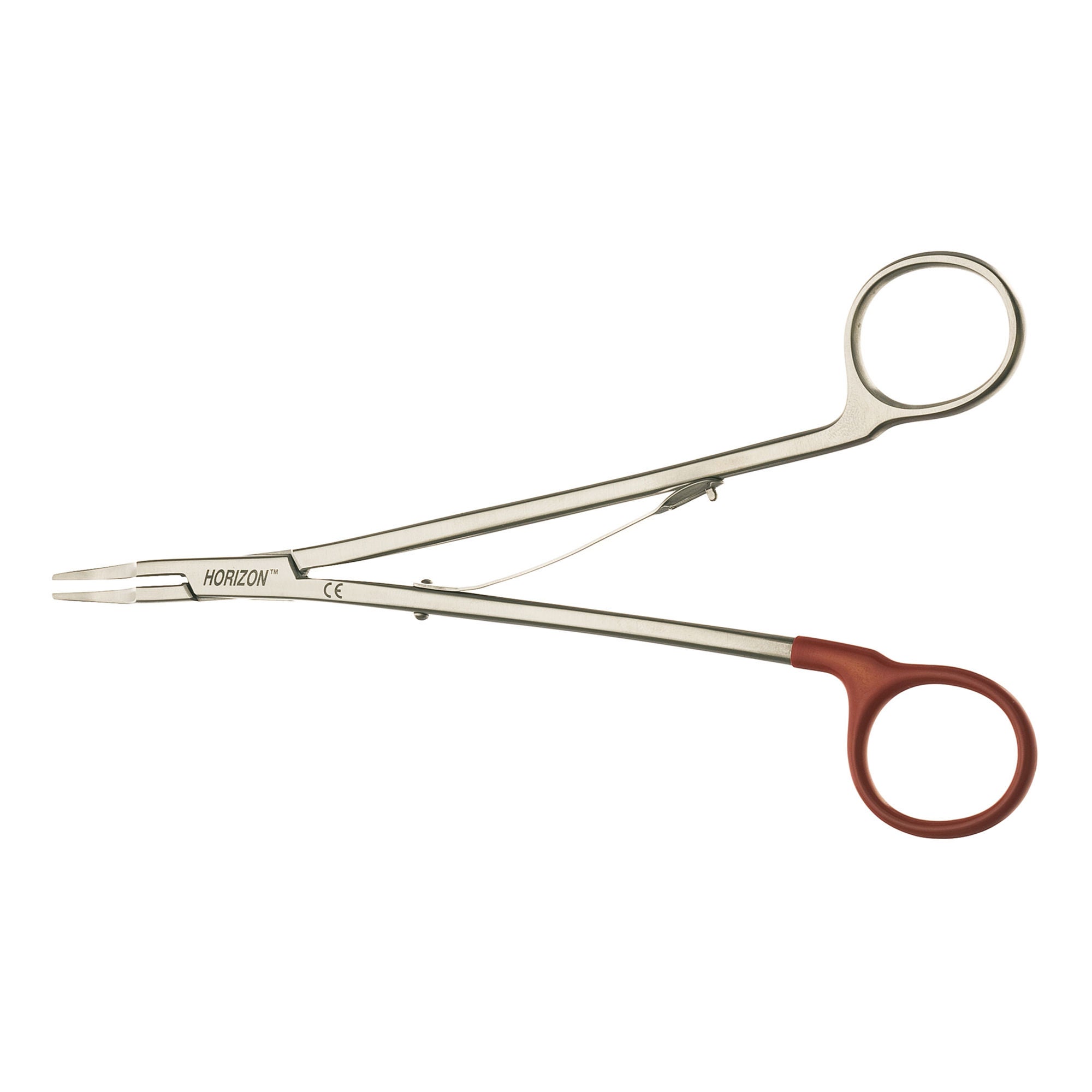 Teleflex Medical - 137082 Ligating Clip Applier Horizon™ Small Clips Scissor Style Handle Curved Tip