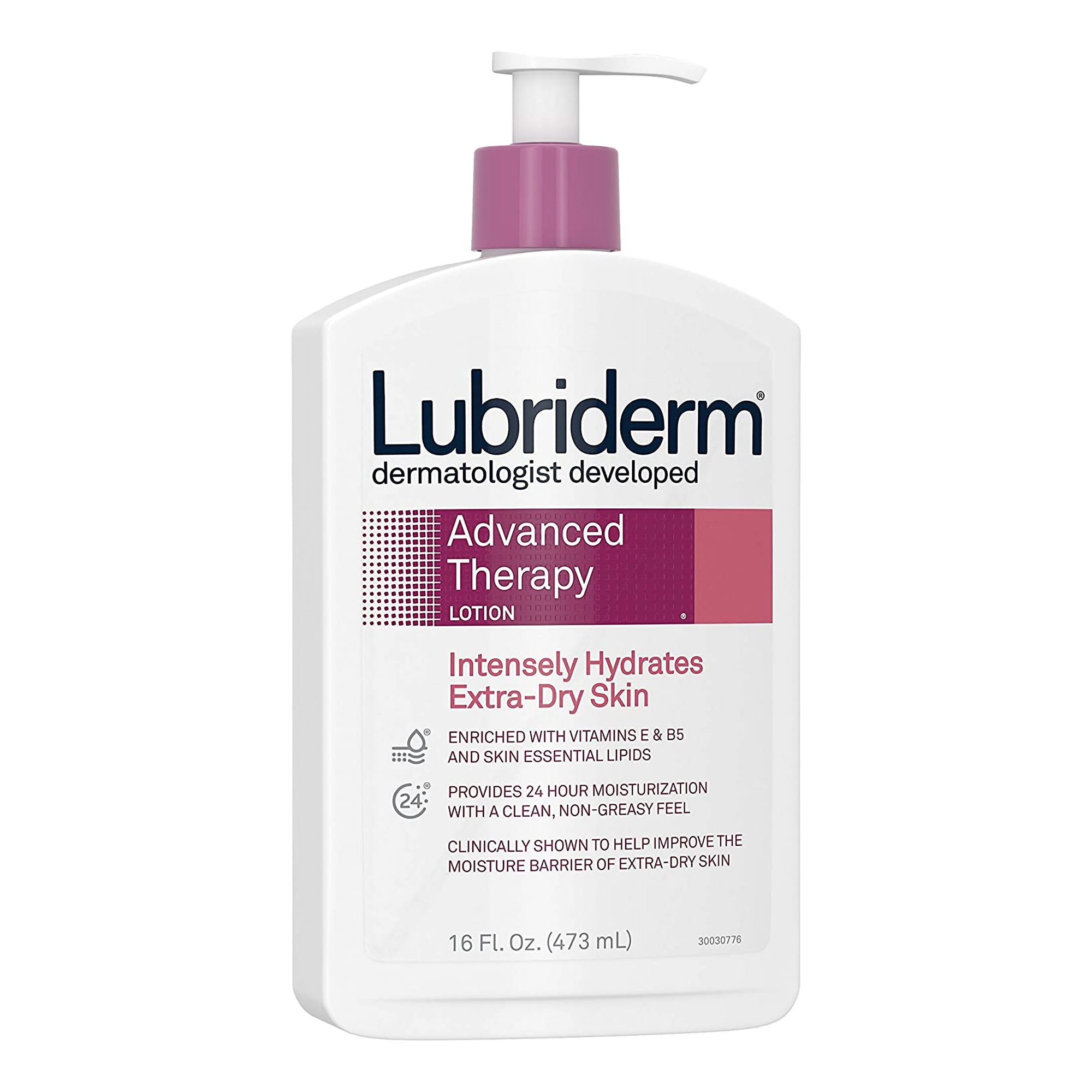 Glaxo Consumer Products - 05280048234 Lubriderm® Advanced Therapy Moisturizer