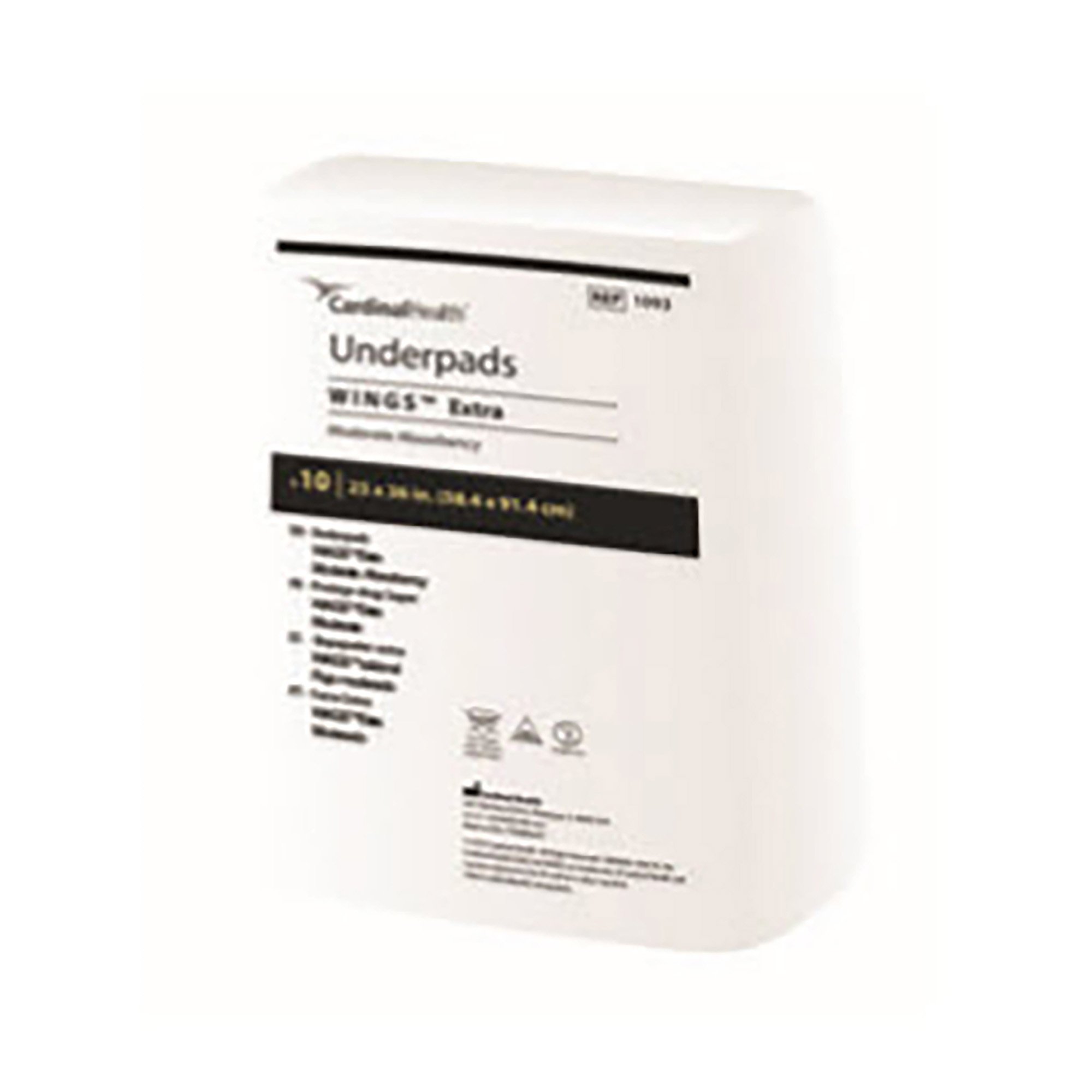 Cardinal - 7176 Simplicity Basic Underpad
