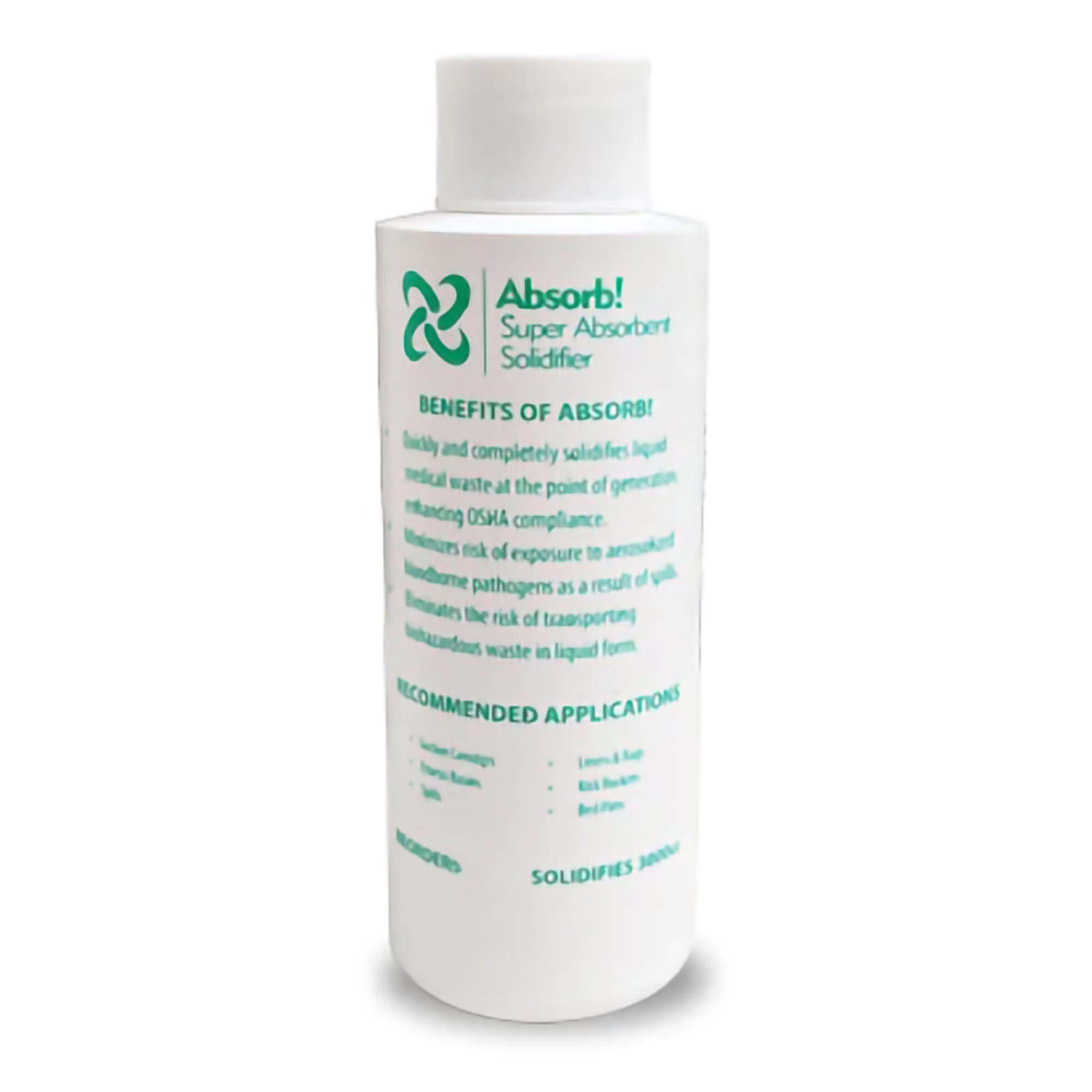 Northfield Manufacturing - A1200 Fluid Solidifier Absorb! 1