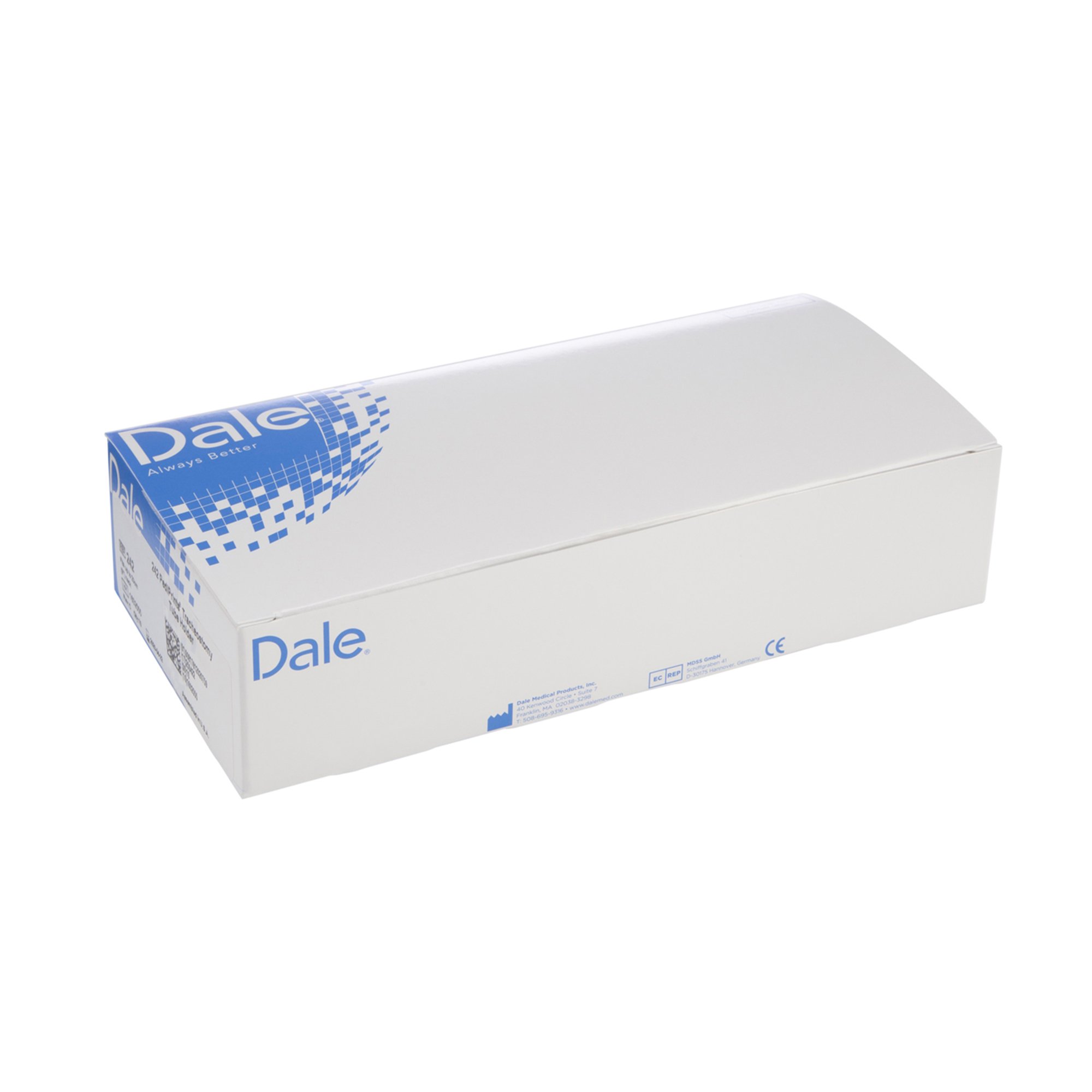 Dale Medical Products - 242 PediPrints™ Tracheostomy Tube Holder