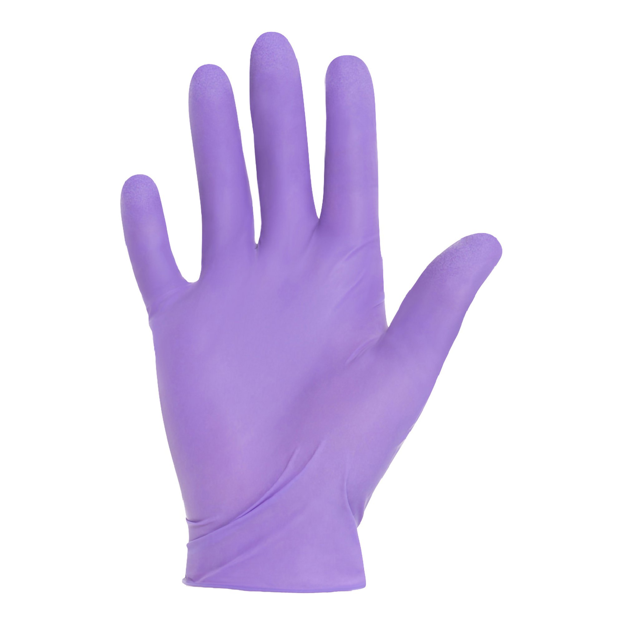 Purple Nitrile Exam Glove 52101 by O&M Halyard