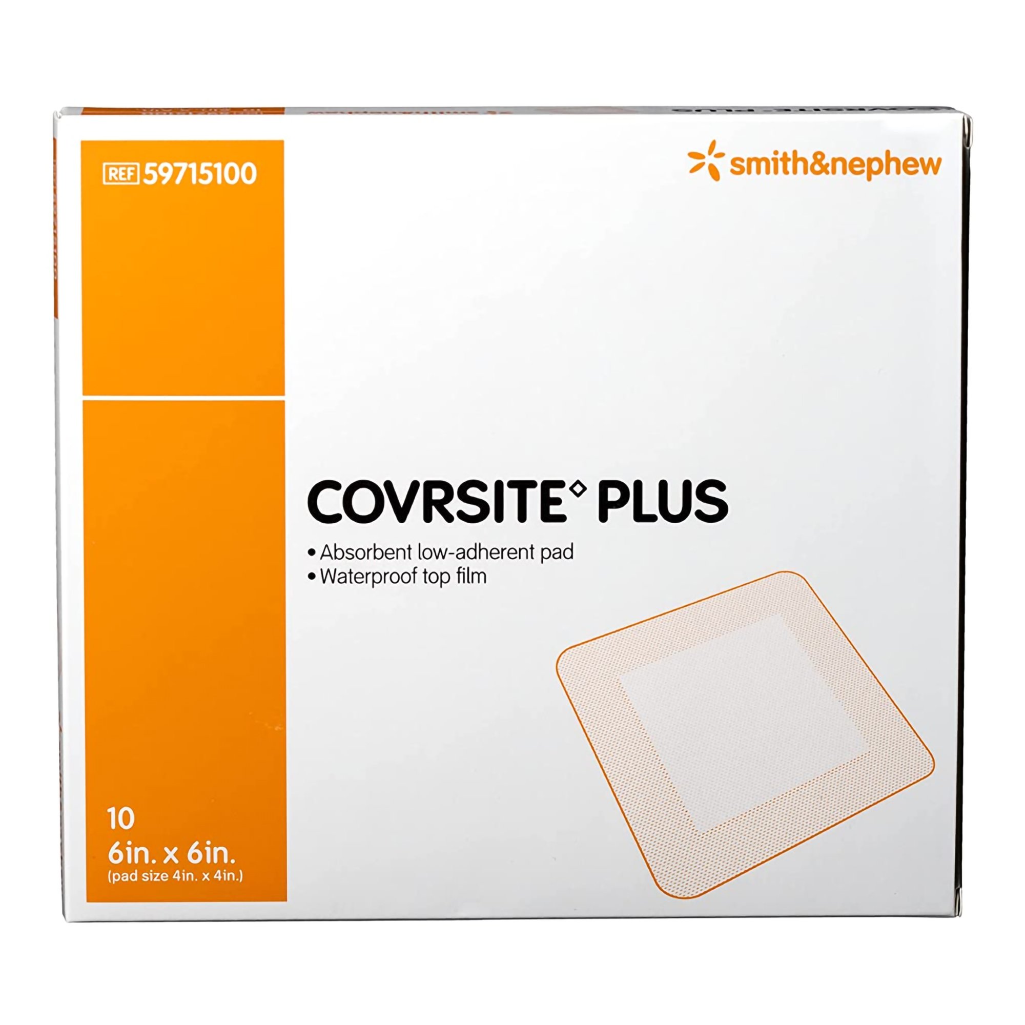 Smith & Nephew - 59715100 Covrsite Plus Composite Dressing