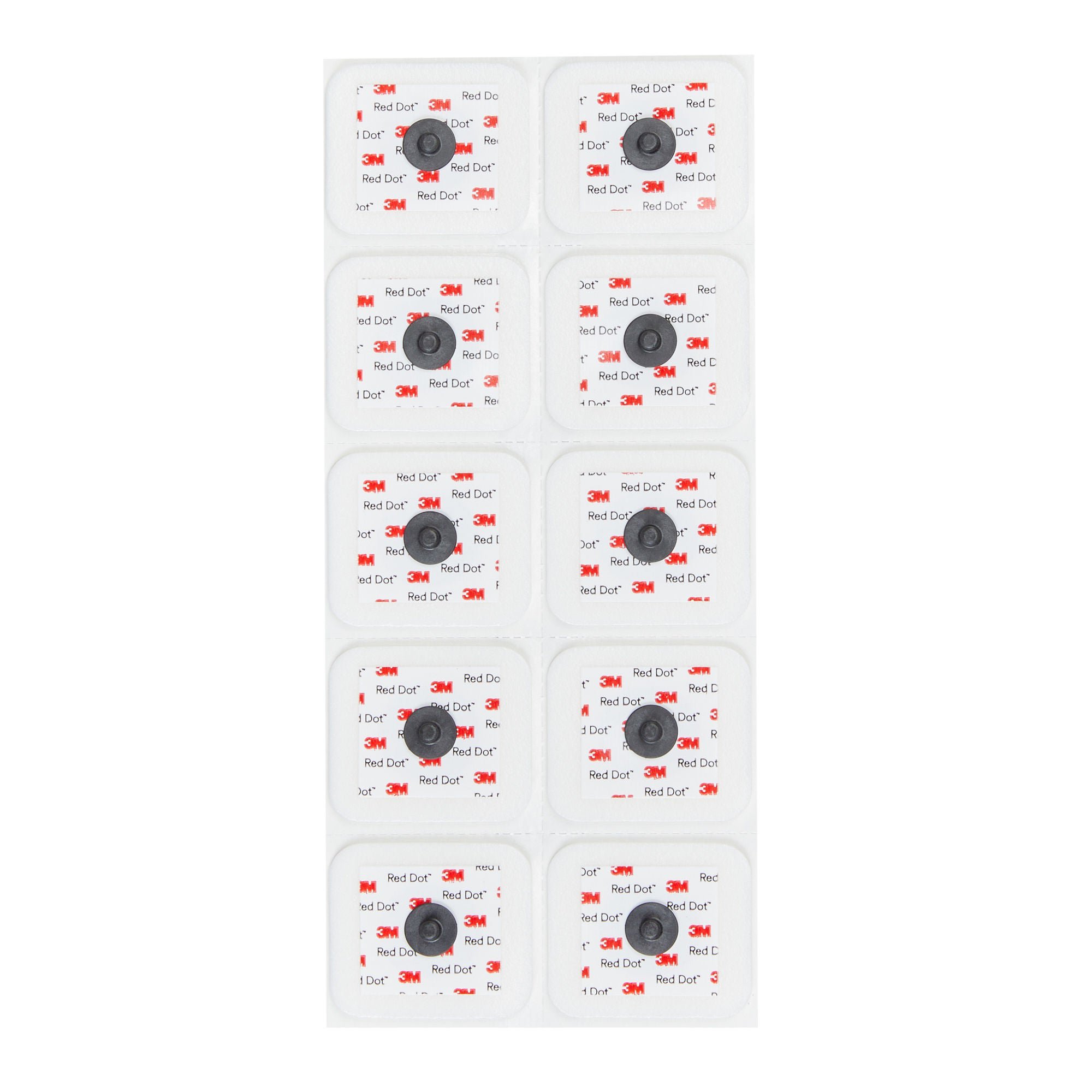 Solventum Corporation - 2570-5 3M™ Red Dot™ EKG Snap Electrode
