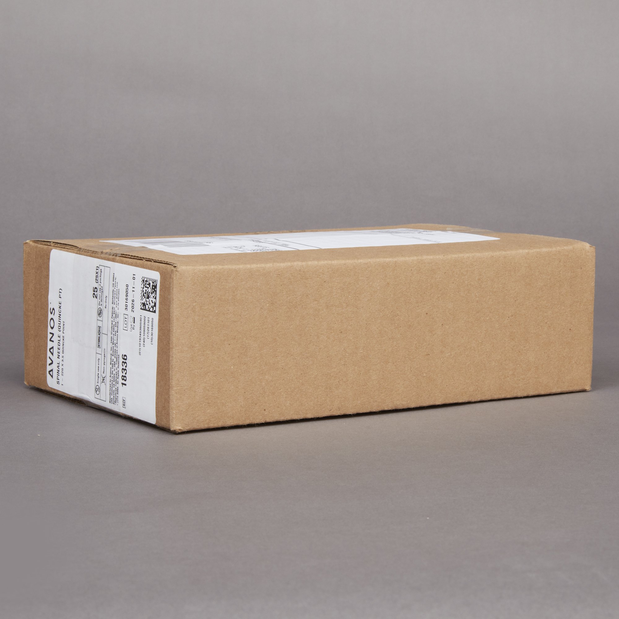 AVANOS Spinal Needle 18336 by Avanos Medical Sales