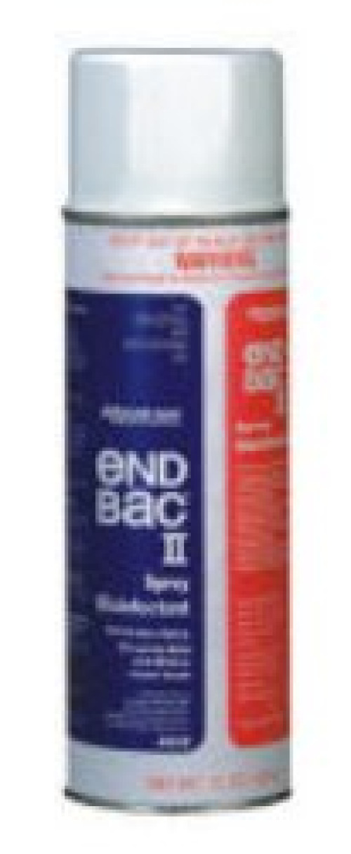 Essendant Co-United Stationers DVO04832 - End Bac® II Surface Disinfectant - 1/Each, 12/Case