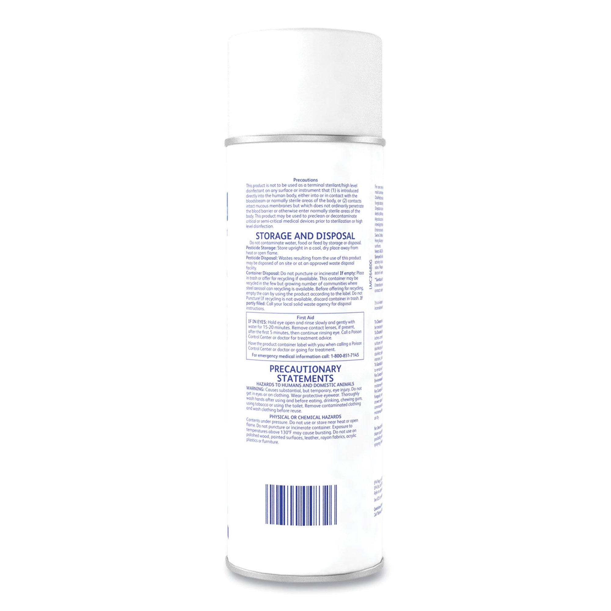 Essendant Co-United Stationers - DVO04832 End Bac® II Surface Disinfectant
