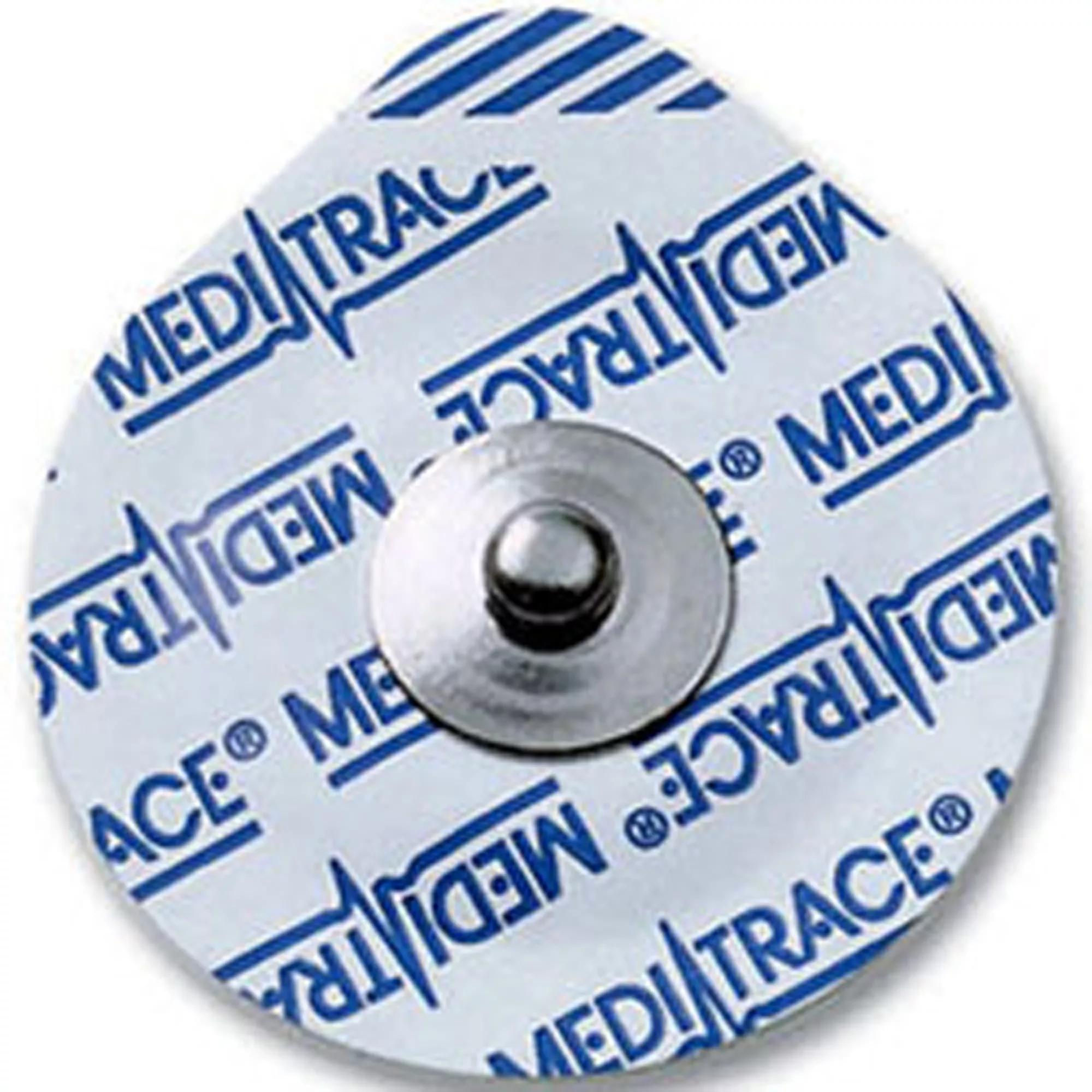 Cardinal - 31439766- ECG Monitoring Electrode Snap Connector Conductive Adhesive Gel Foam Backing Pediatric Non-Radiolucent 5 per Pack
