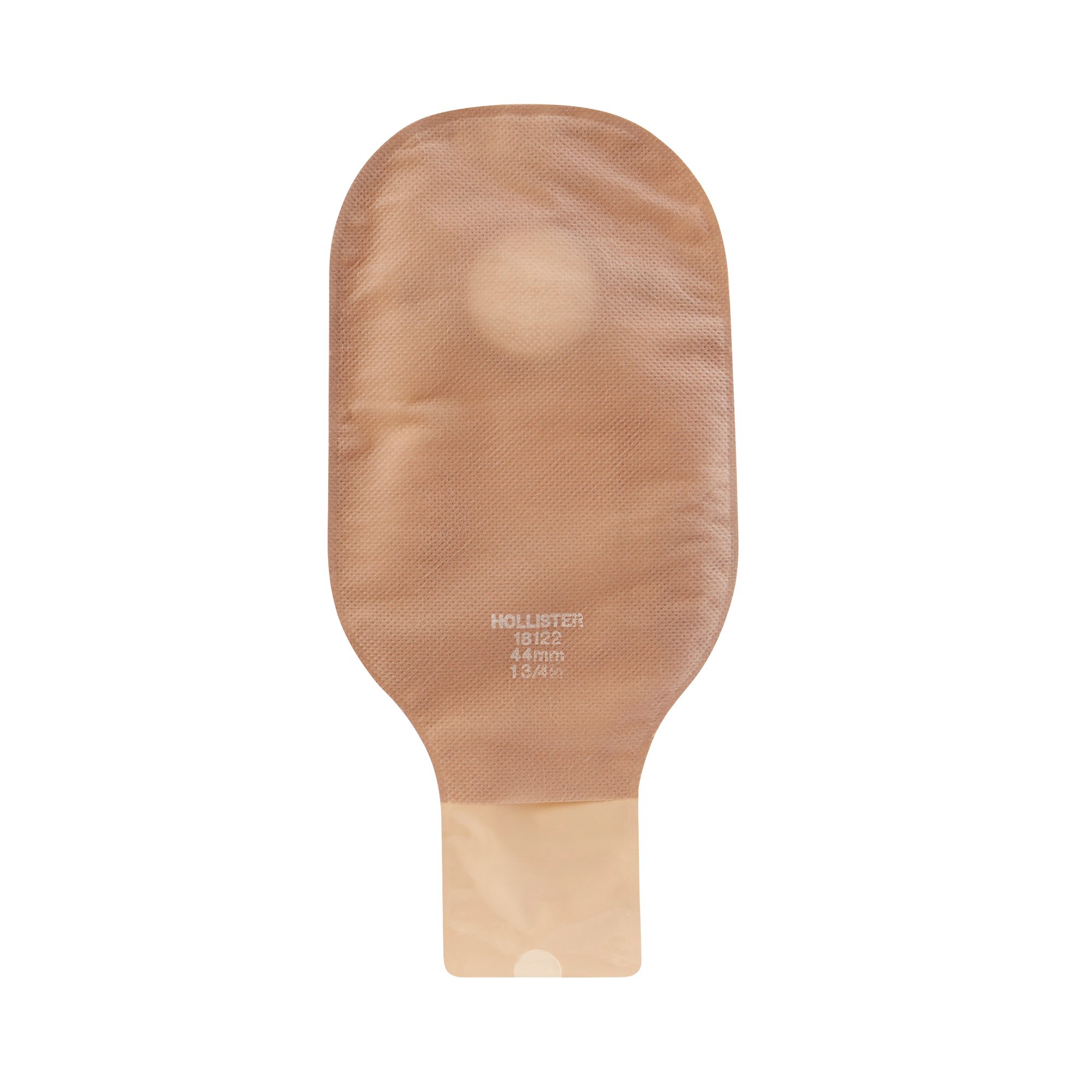 Hollister - 18122 New Image™ 18122 Beige Colostomy Pouch