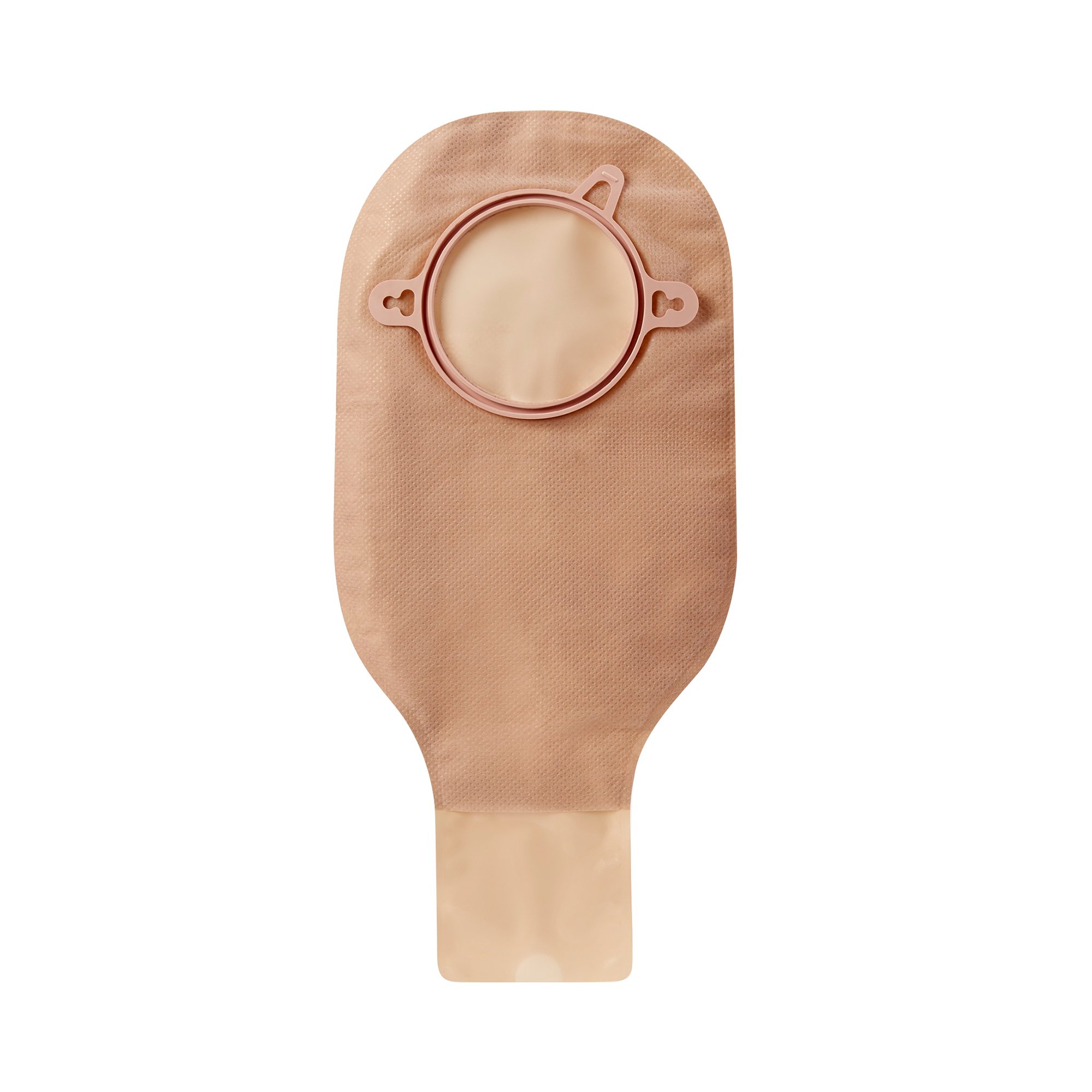 Hollister - 18124 New Image™ 18124 Beige Colostomy Pouch