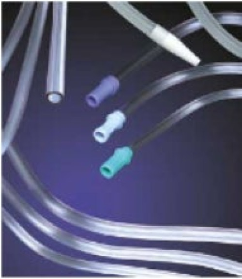 Conmed - 9036550 Suction Tubing Clear 3/16 Inch I.D. 12 Foot Length Non-Conductive Plastic NonSterile
