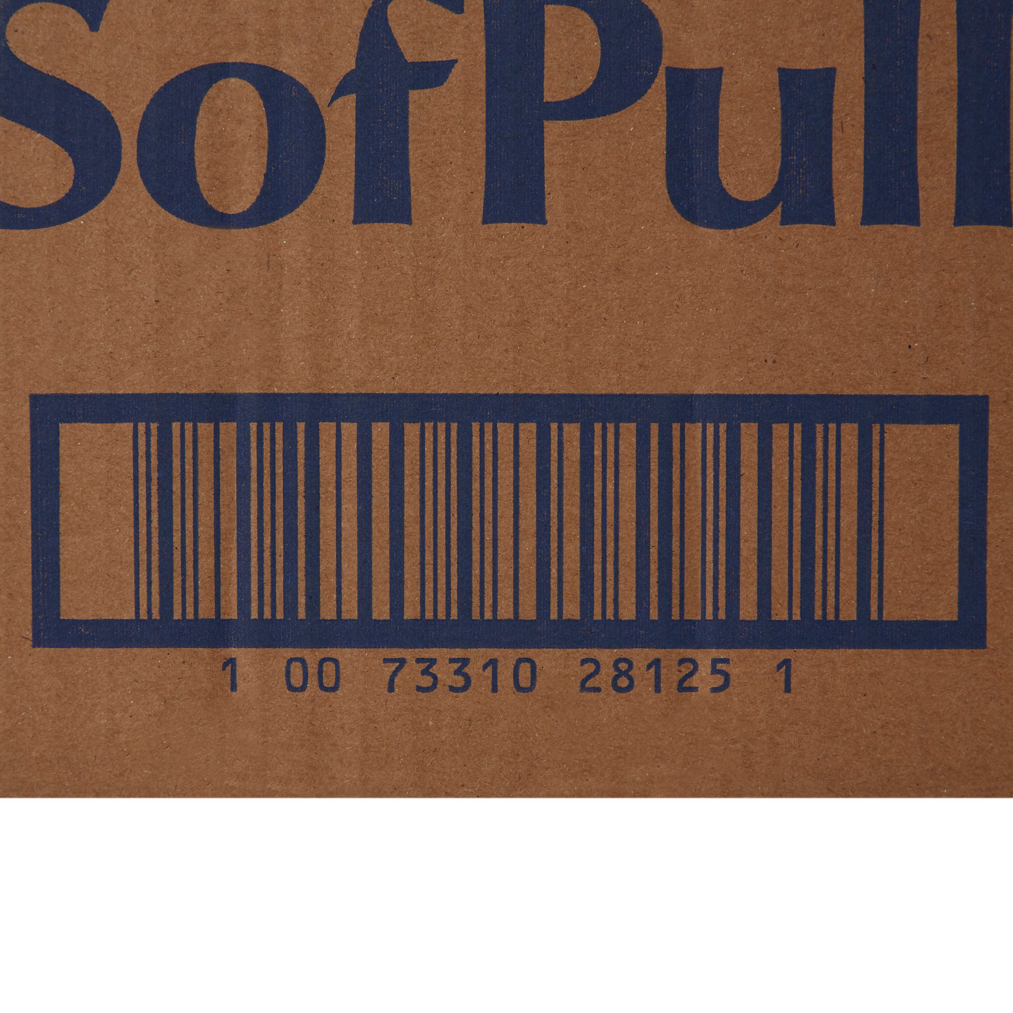 Georgia-Pacific Consumer Products LP 28125 - SofPull® White Paper Towel, 4795 Feet, 8 Rolls per Case - 1/Each, 8/Case