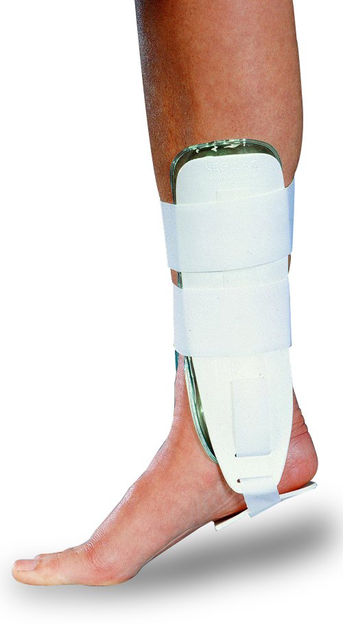 DJO 79-97867 - Surround® with Gel Ankle Support, Large - 1/Each