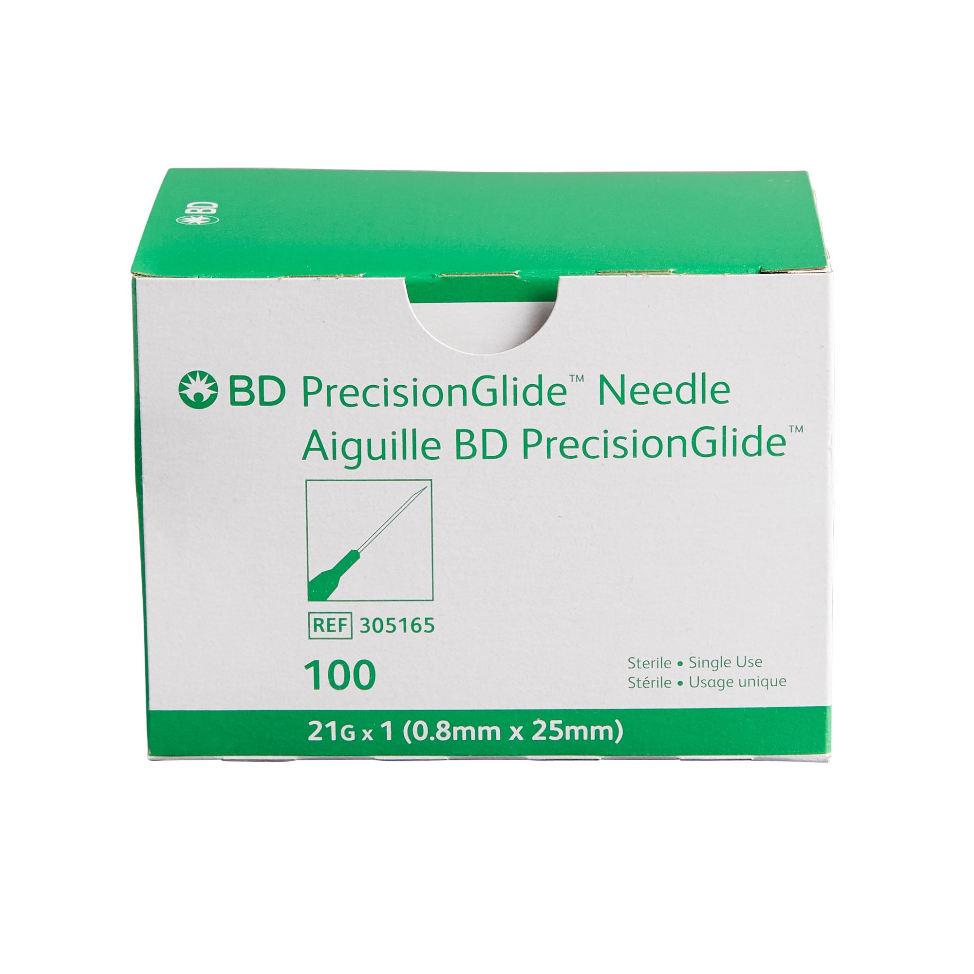 BD - 305165 PrecisionGlide™ Hypodermic Needle