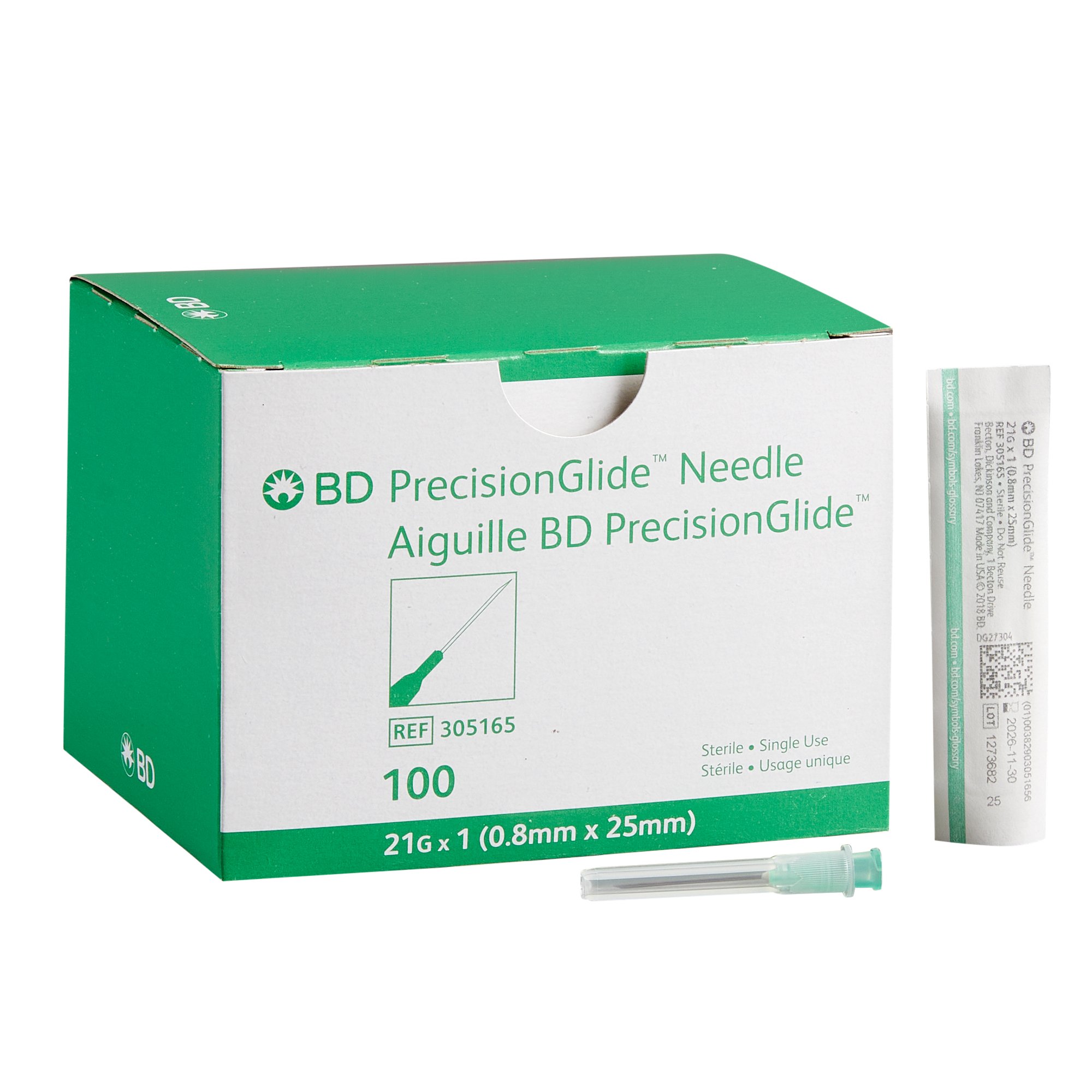 BD - 305165 PrecisionGlide™ Hypodermic Needle
