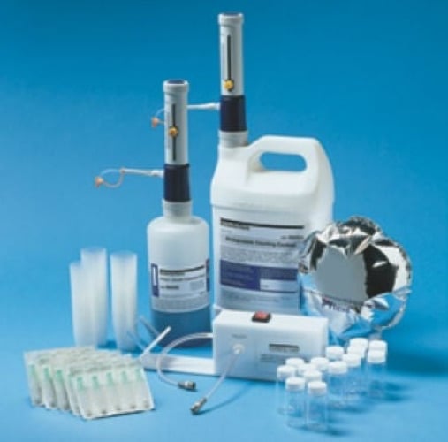 Tri-Med Americas Corp - 60447 PYtest® Breath Collection Vial 20 mL For 14C-Urea Breath Test