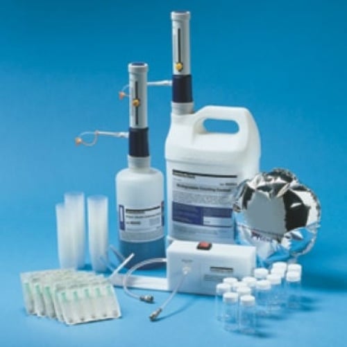 Tri-Med Americas Corp - 60455 Pytest® Scintillation Fluid 4 Liter For use with PYtest 14C-Urea Breath Test