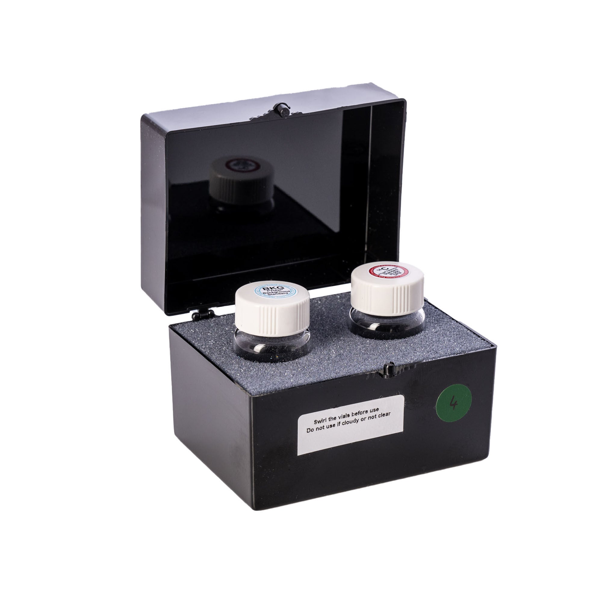 Tri-Med Americas Corp - 60456 PYtest® Standard Set Reusable For 14C-Urea Breath Test