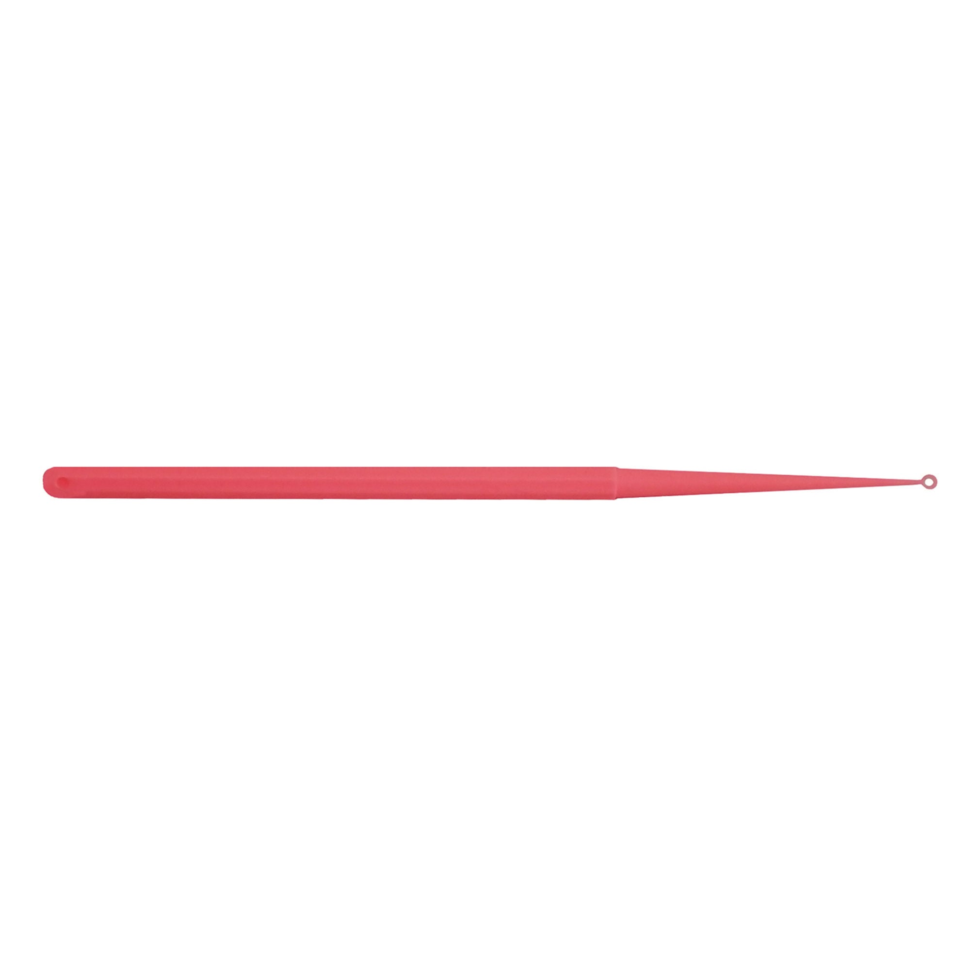 EDM 3 LLC - 6690 Ear Curette Flat Handle 2 mm Tip Cup Tip