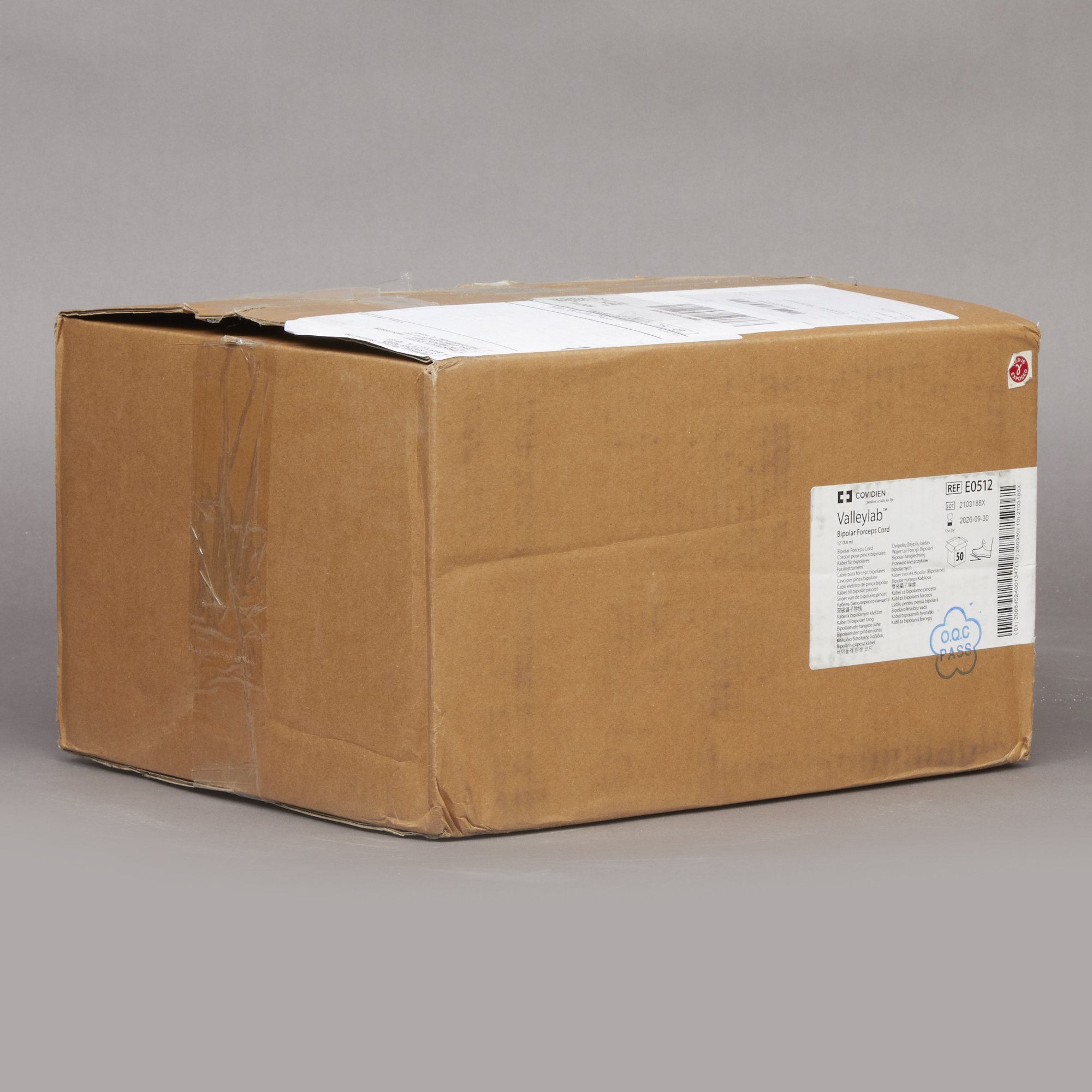 Bipolar Cord E0512 by Medtronic MITG