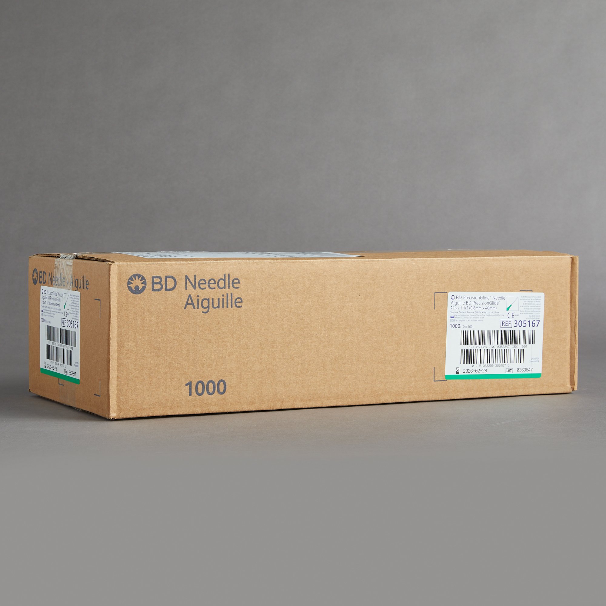 BD - 305167 PrecisionGlide™ Hypodermic Needle