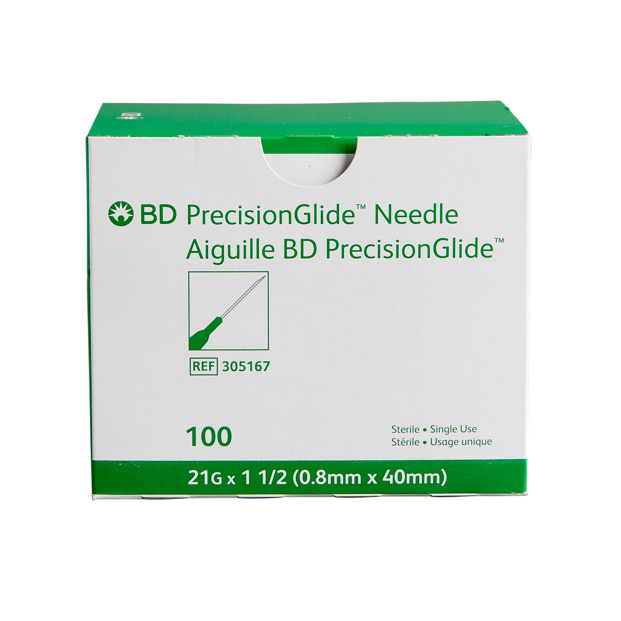 BD - 305167 PrecisionGlide™ Hypodermic Needle