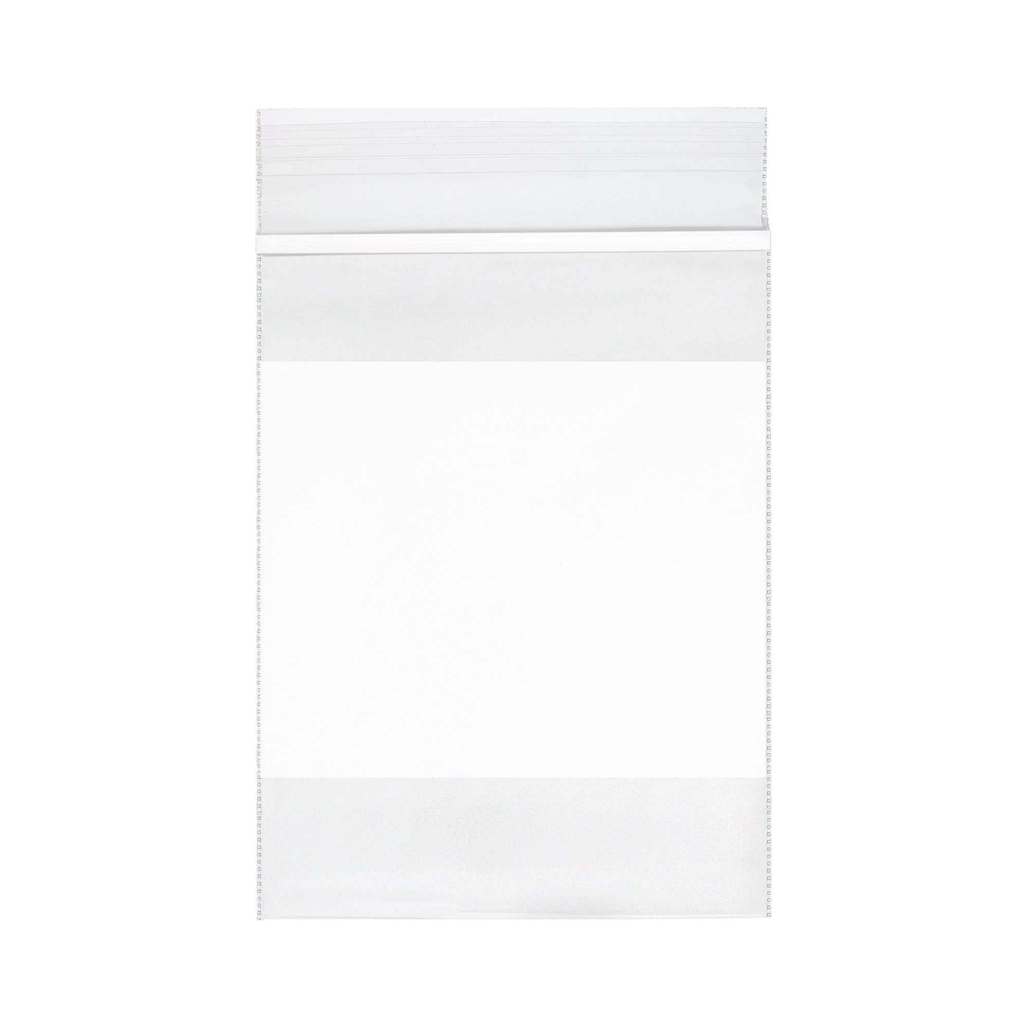 Medegen Medical Products LLC - Z2.0305W Zip Closure Bag