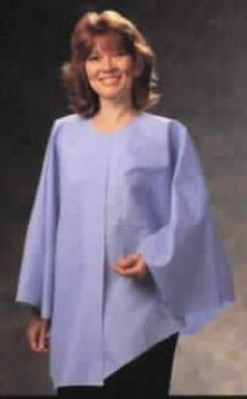 Graham Medical Products - 15568 Graham Medical Exam Poncho