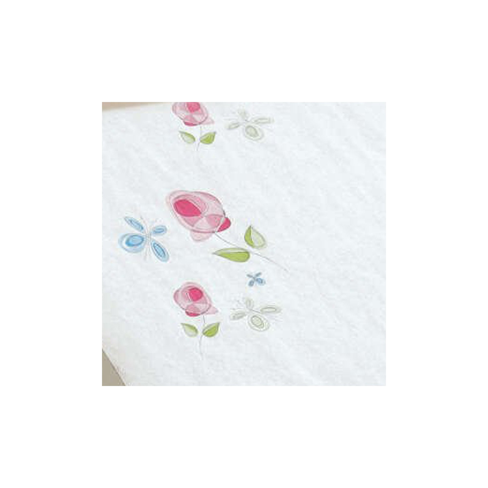 Graham Medical Products 46845 - Rose Garden® Smooth Table Paper, 21 Inch x 225 Foot, White - 1/Each, 12/Case