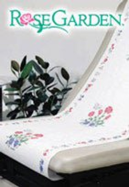Graham Medical Products - 46846 RoseGarden® Crepe Table Paper