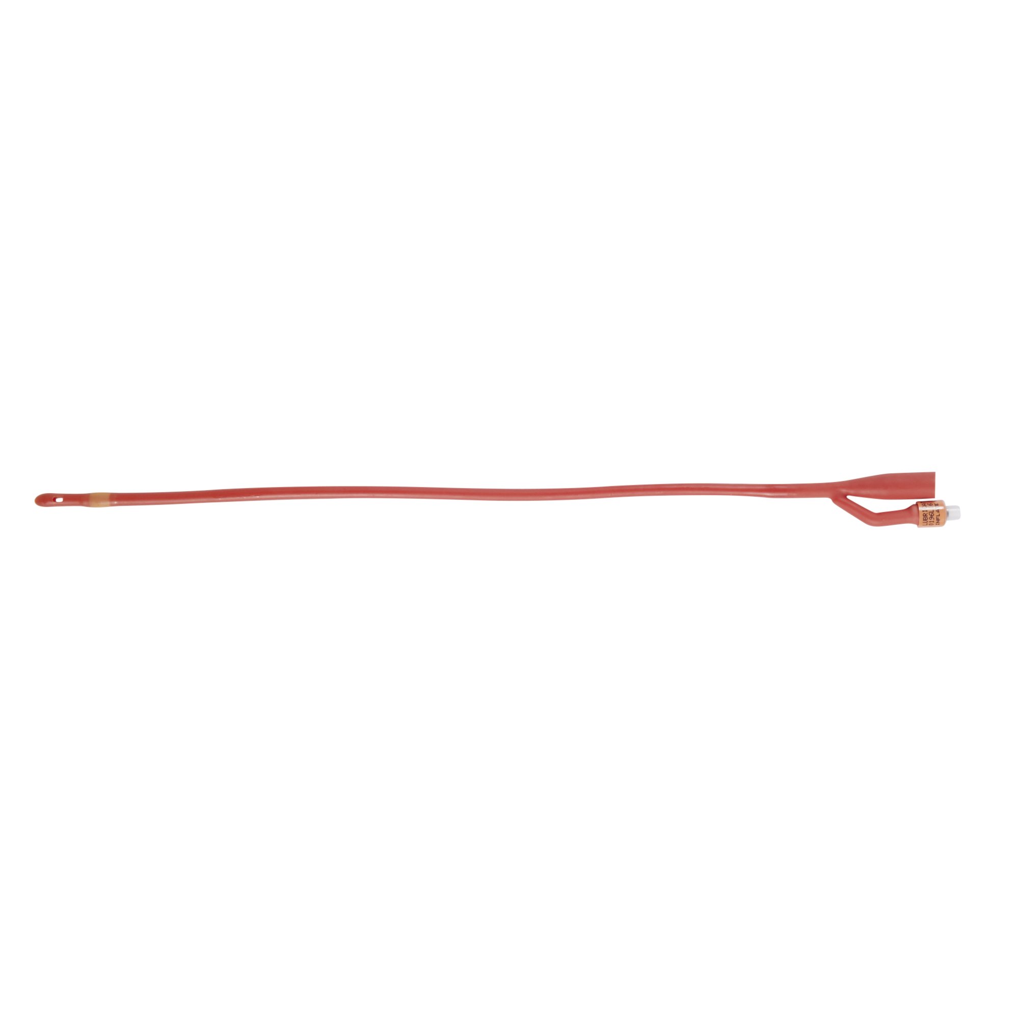 Bard - 0196L16 Bardex® Lubricath® Foley Catheter