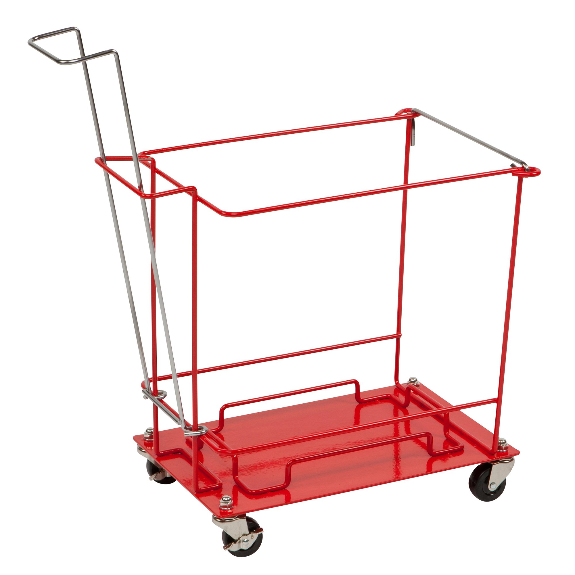 Cardinal - 8992H SharpSafety™ Sharps Container Floor Cart