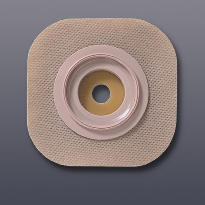 Hollister 15404 - New Image™ FlexWear™ Skin Barrier with Up to 2 Inch Stoma Opening - 5/Box