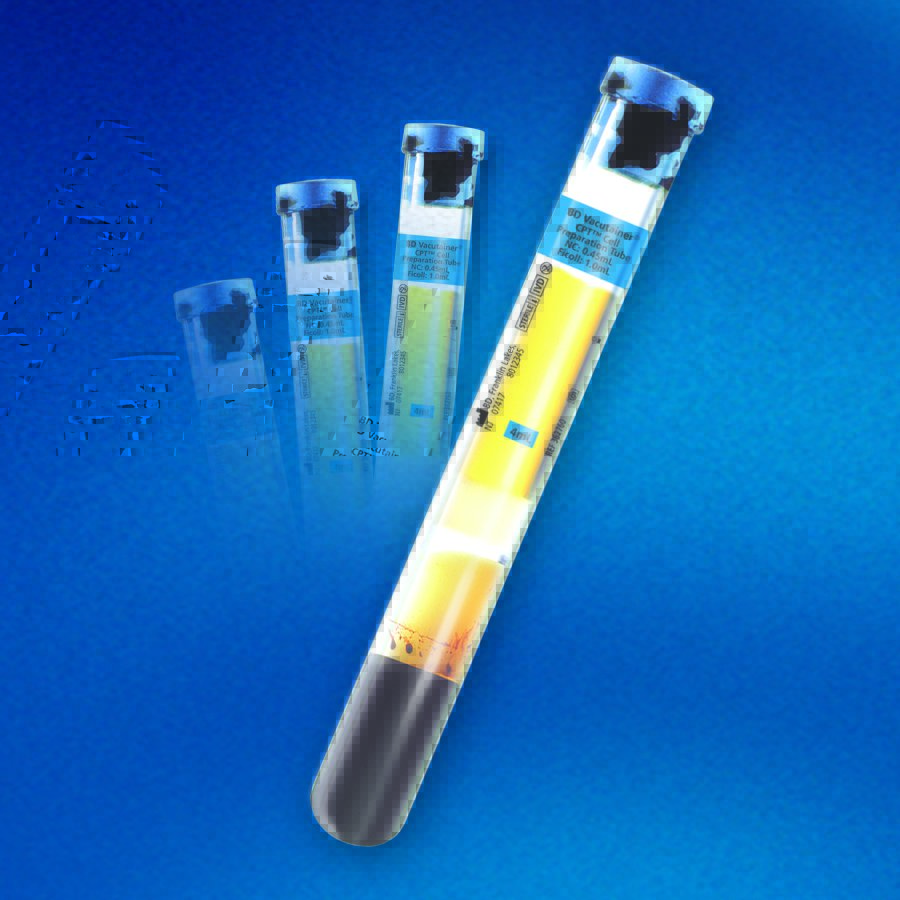 BD - 362761 BD Vacutainer® CPT™ Molecular Diagnostic Tube