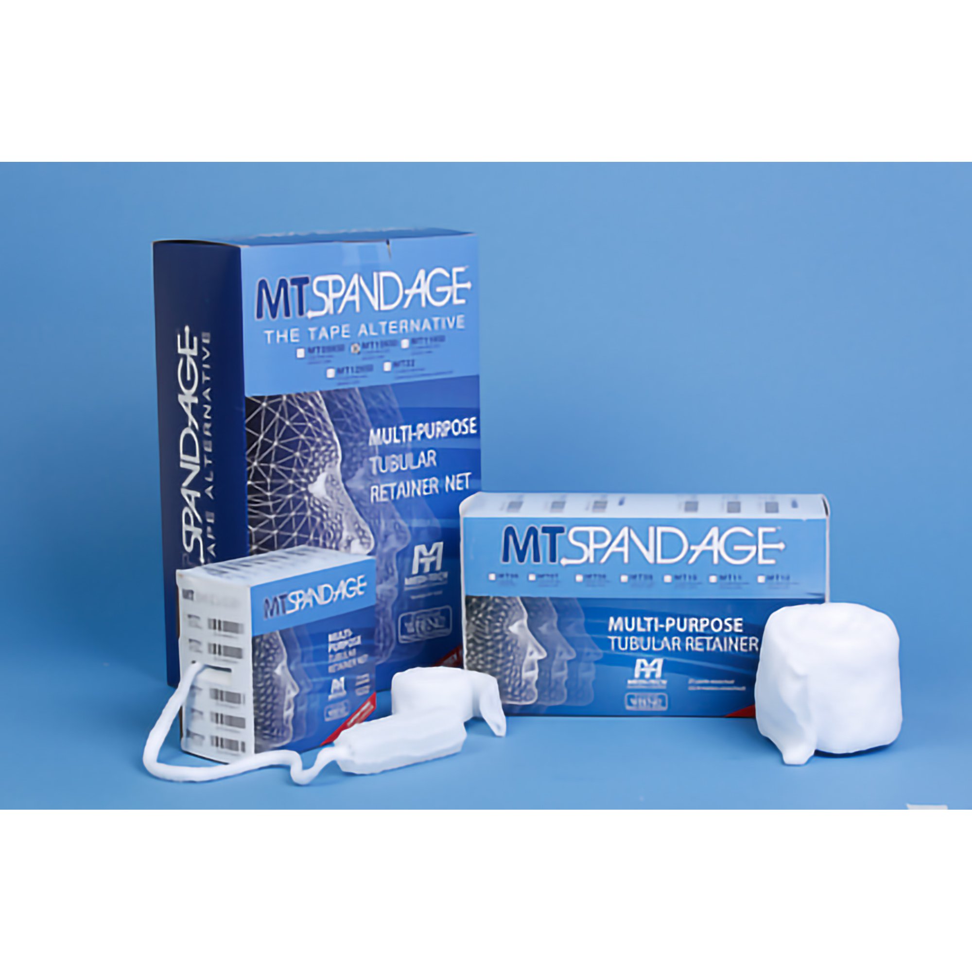 Medi-Tech International - MT07 MT Spandage™ Elastic Net Dressing