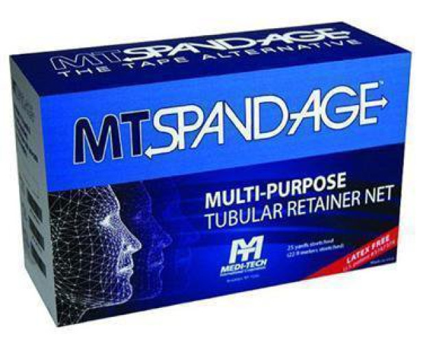 MT Spandage Elastic Net Retainer Dressing MT22 by Medi-Tech International