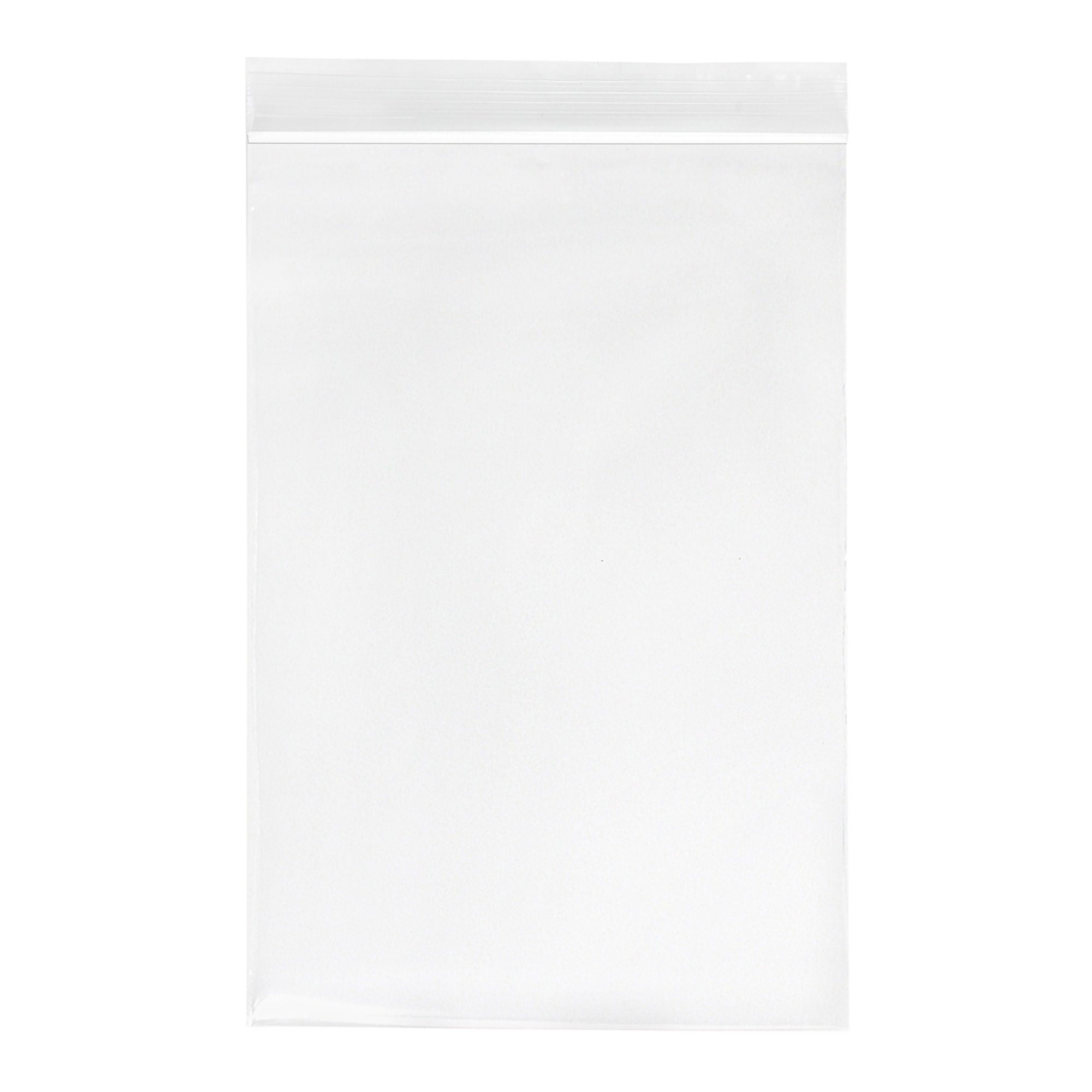 Medegen Medical Products LLC - Z2.0609 Reclosable Bag Reloc-Zippit® 6 X 9 Inch LDPE Clear Zipper Closure