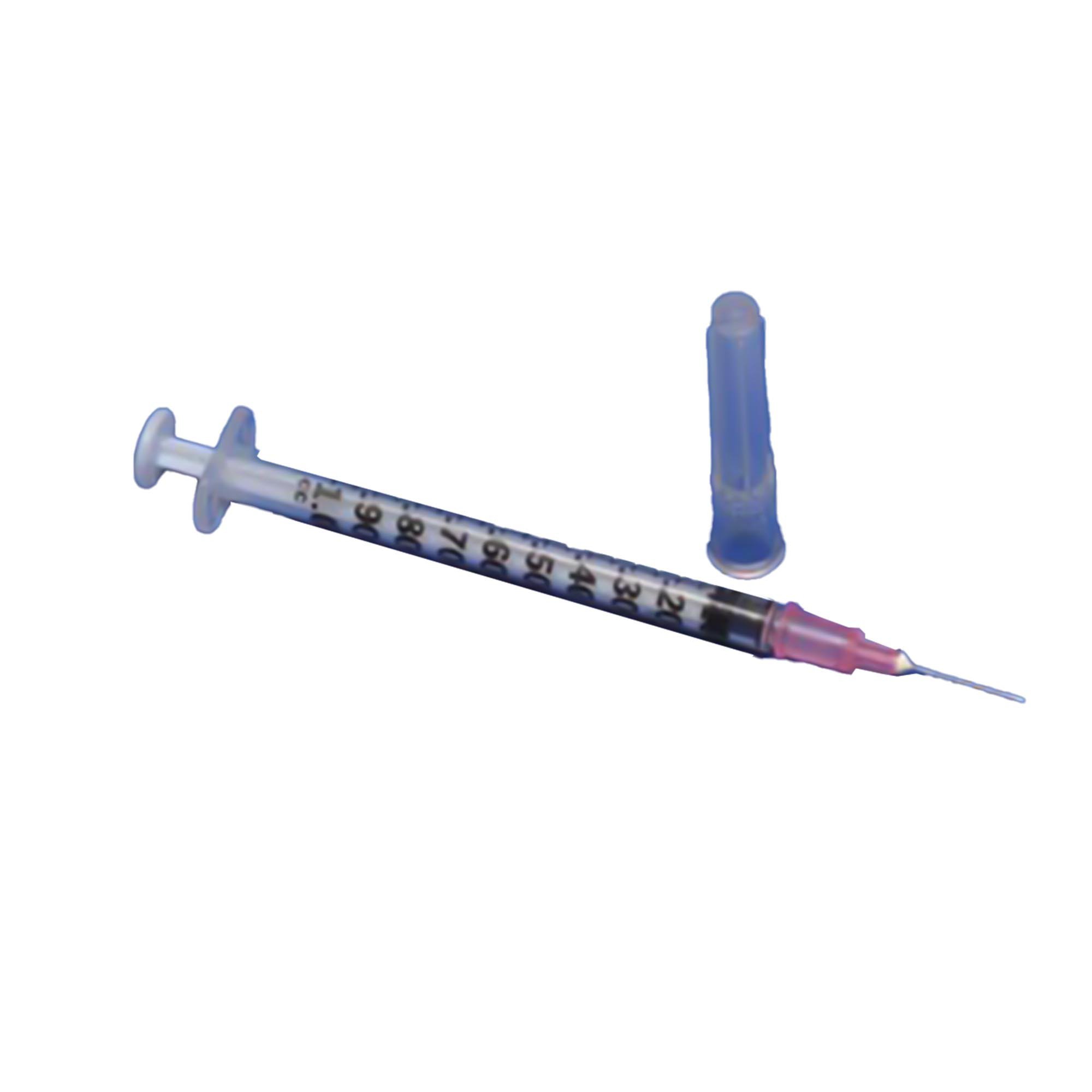 Cardinal - 1180125058 Monoject™ Tuberculin Syringe with Needle