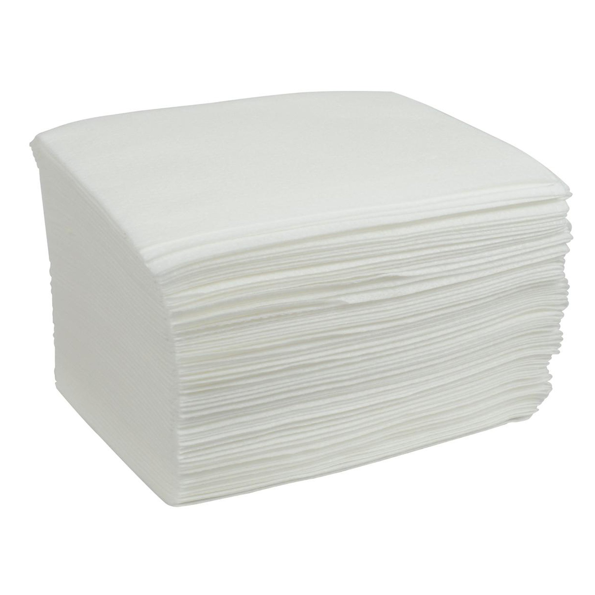 Cardinal AT913 - Best Value™ Washcloth, 11 x 13-1/2 Inch - 50/Bag, 700/Case