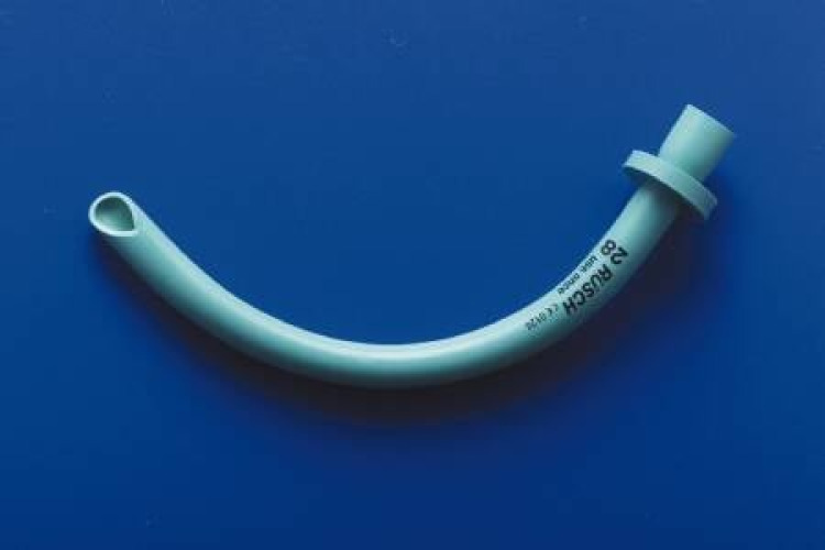 Teleflex LLC - 18542028 Nasopharyngeal Airway Teleflex™ 28 Fr. Adjustable Flange Mediprene