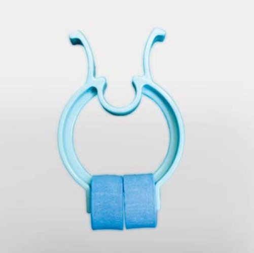 Midmark - 2-244-0001 Nose Clip Disposable Midmark Iqspiro Digital Spirometer