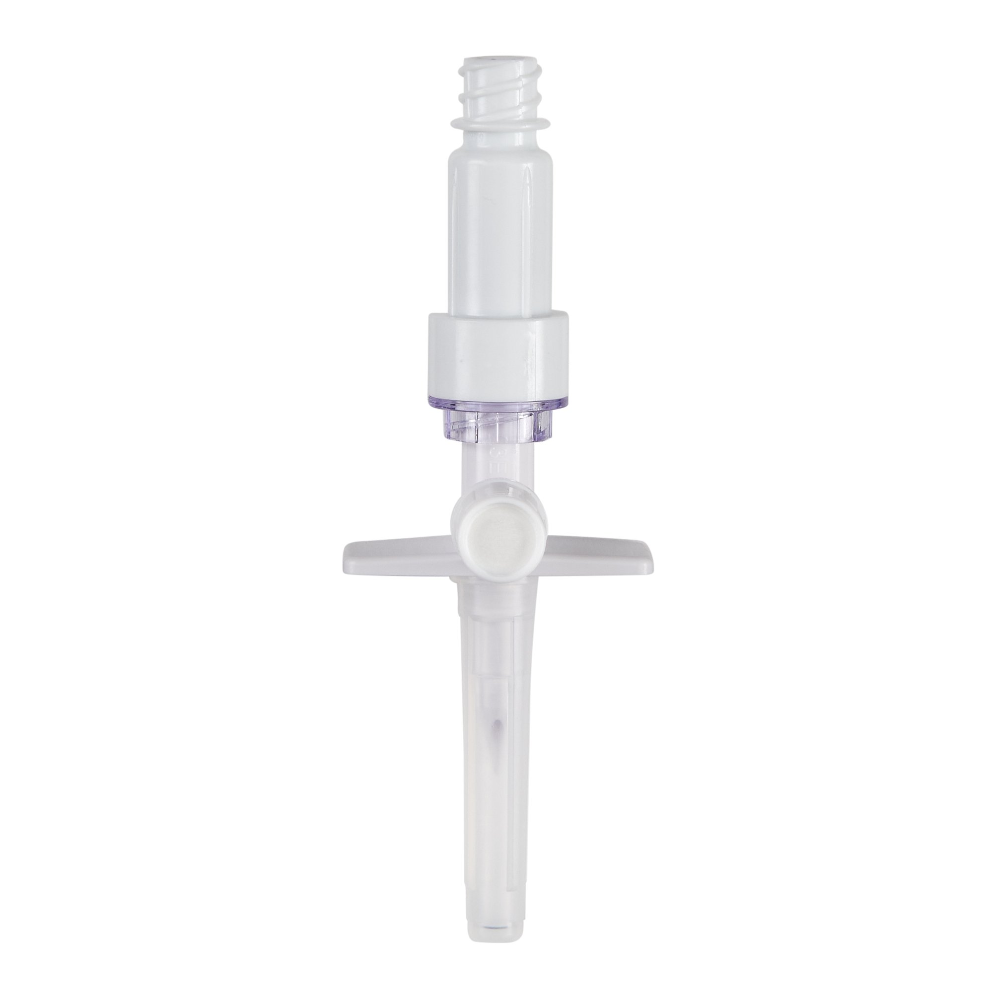 B. Braun - 412026 Mini-Spike® Dispensing Pin with Ultrasite® Valve
