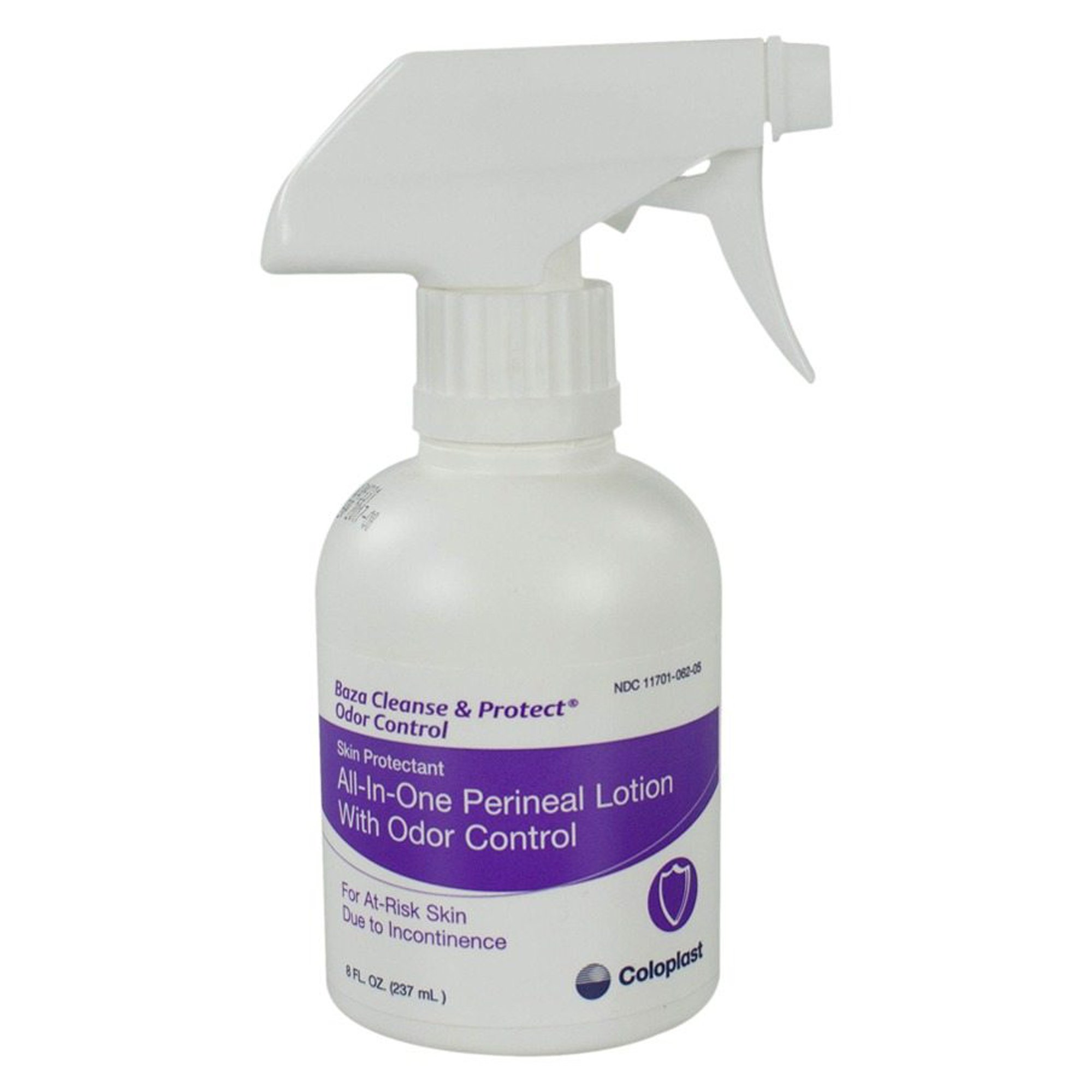 Medline - COI7712 Baza Cleanse and Protect® Perineal Wash w/ Odor Control