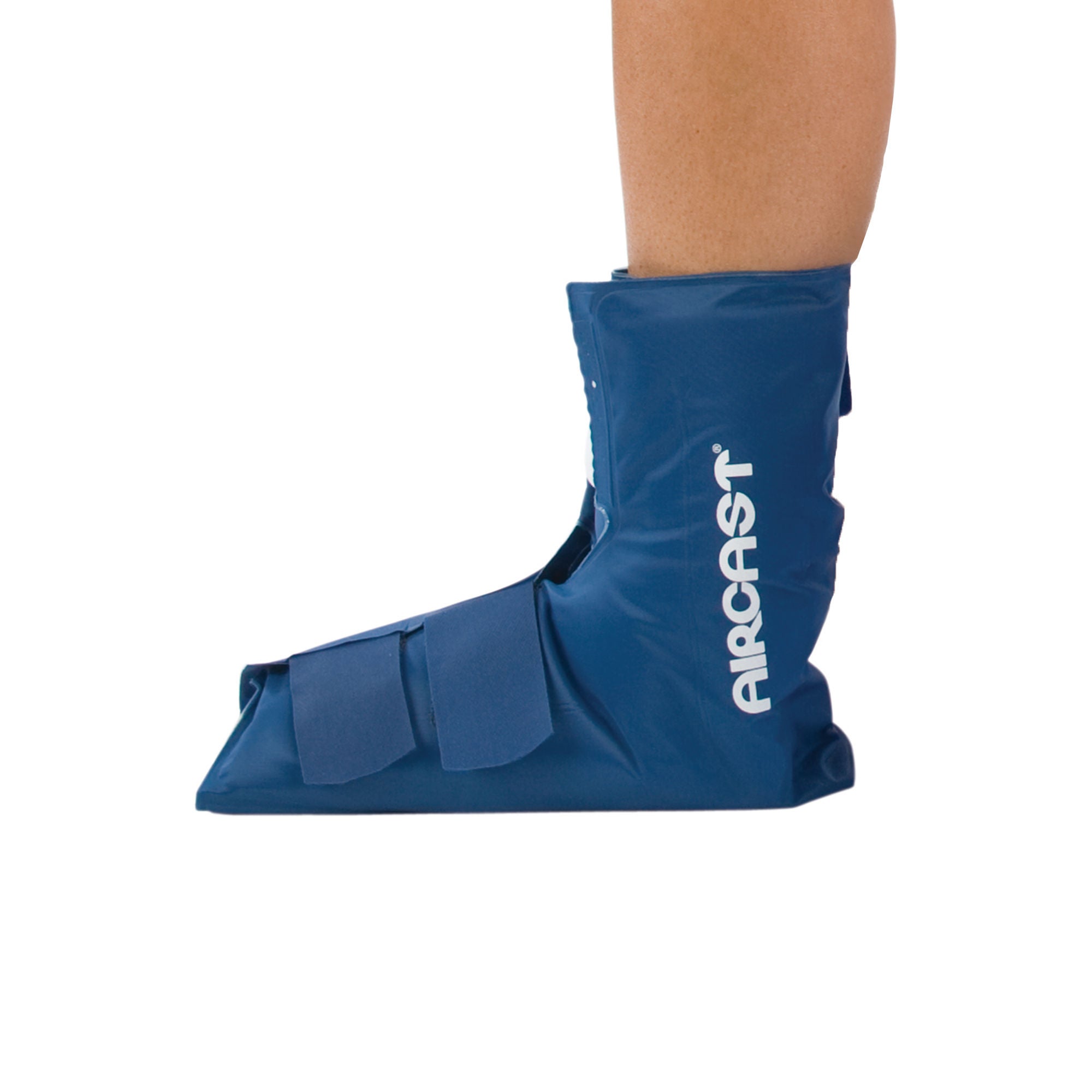 DJO - 10A01 Cold Therapy Wrap AirCast® Cryo/Cuff® Ankle One Size Fits Most Nylon / Vinyl Reusable