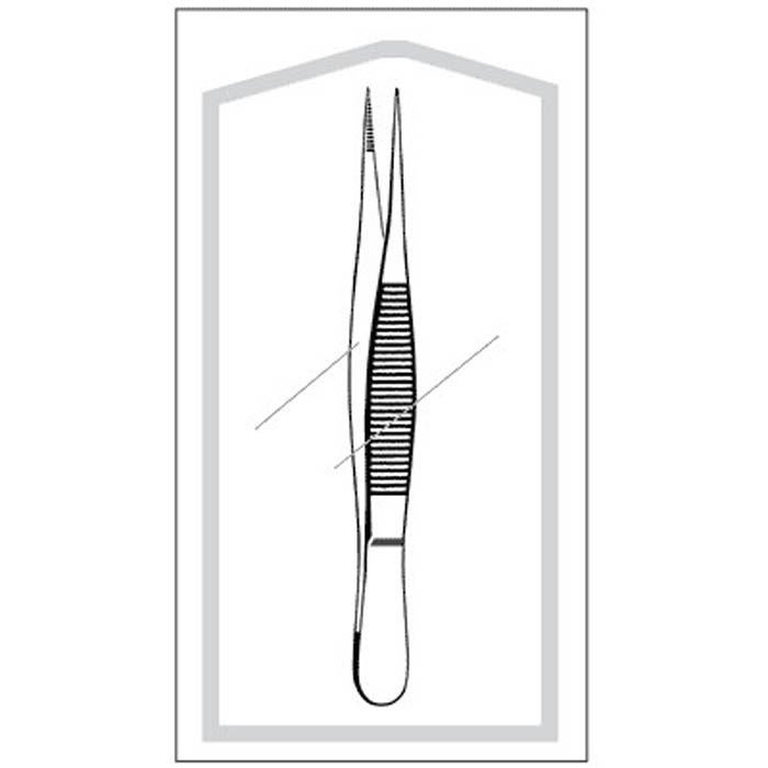 Sklar - 96-2412 Econo™ Splinter Forceps