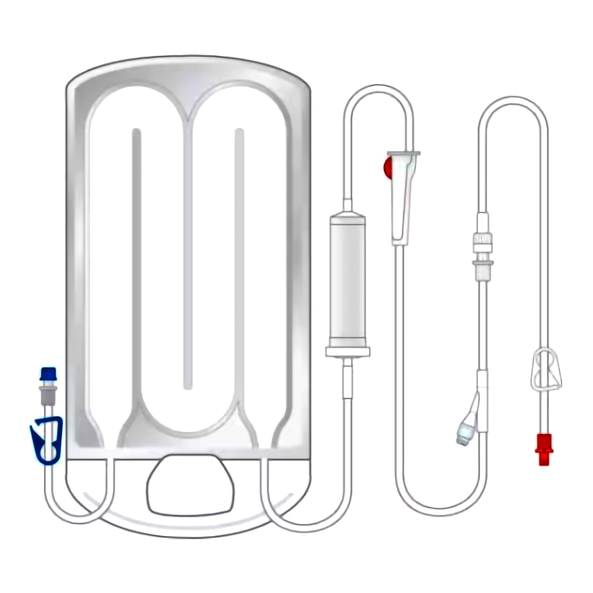 Solventum Corporation - 24250 Ranger® Fluid Warming Set