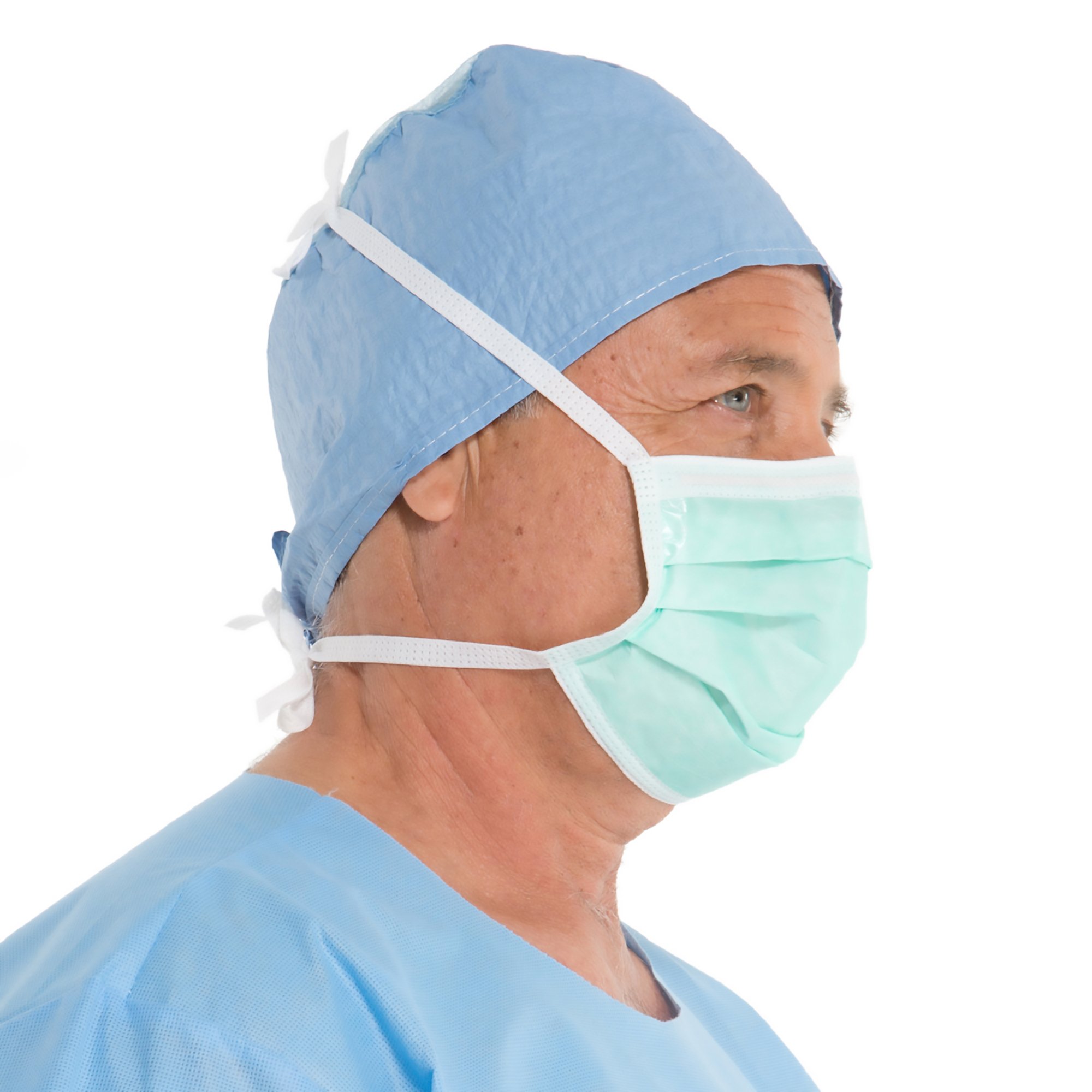 Halyard Surgical Mask 49215 by O&M Halyard