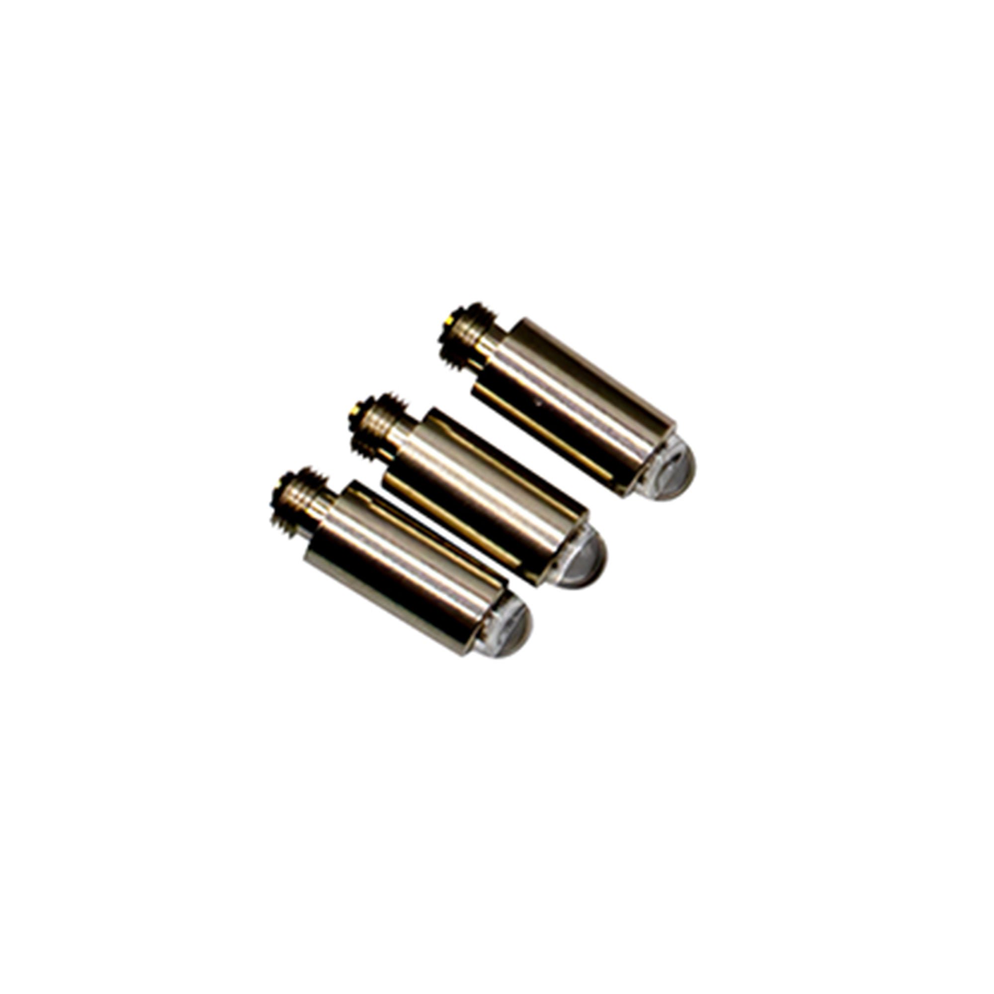 EDM 3 LLC - 1-310 Otoscope Replacement Bulb EDM3® Halogen 3.5 Volt