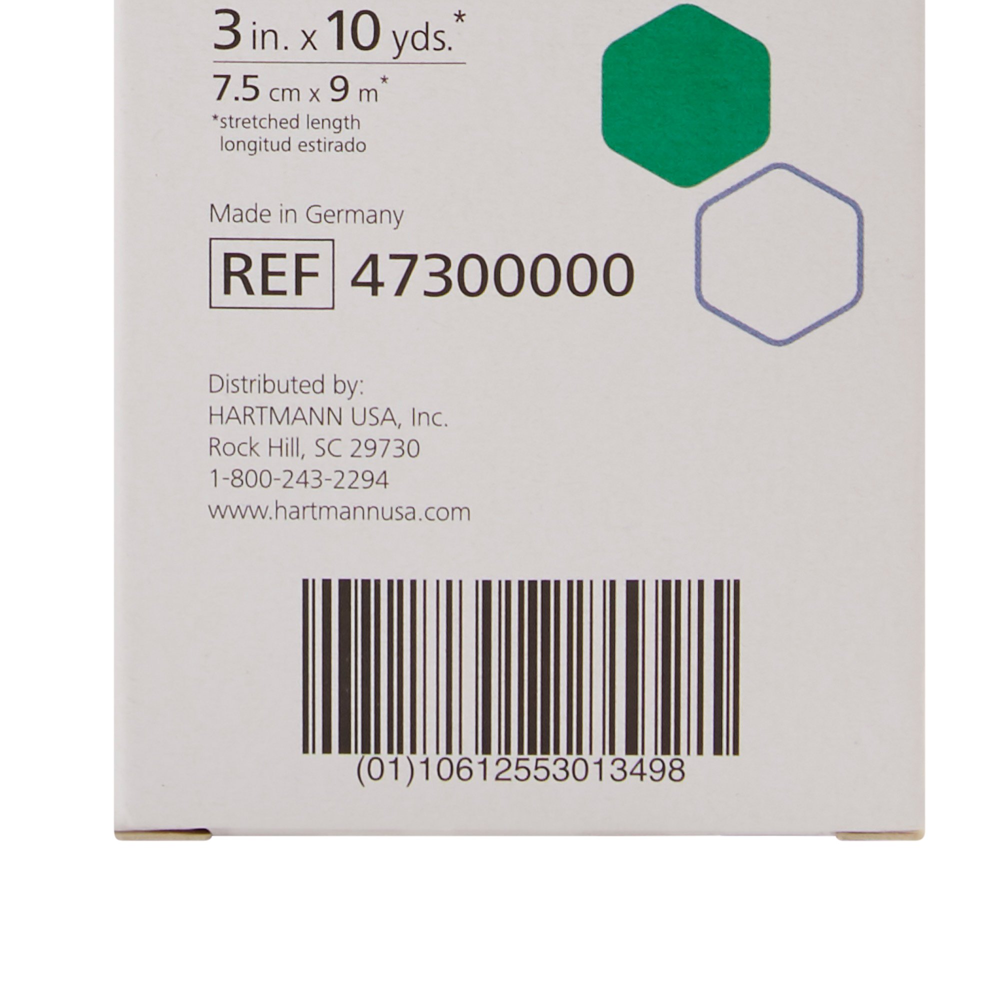 Econo-Paste Unna Boot 47300000 by Hartmann