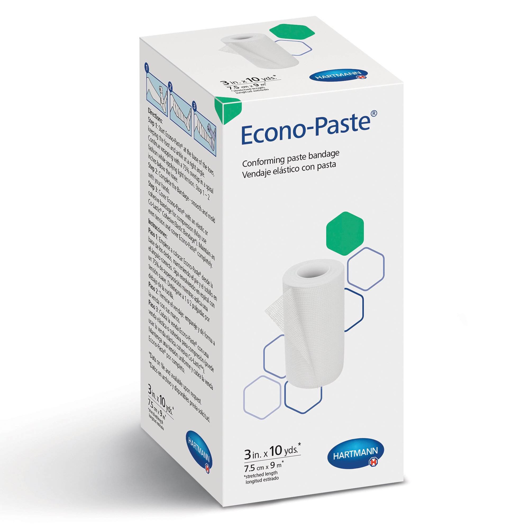 Hartmann - 47300000 Econo-Paste® Unna Boot